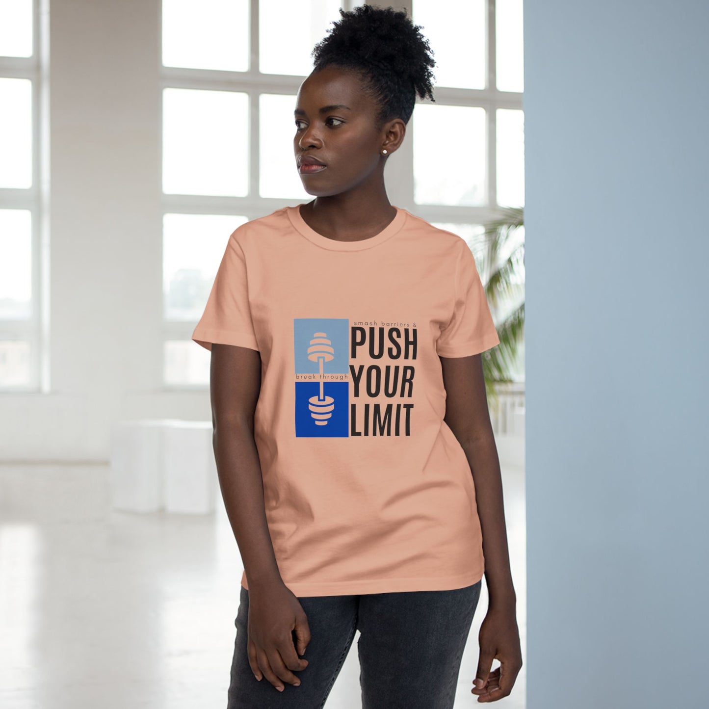 Women’s Maple Tee _ N+ Series WMTEE PT2WV001_ Limited Edition Tee by WesternWaves: