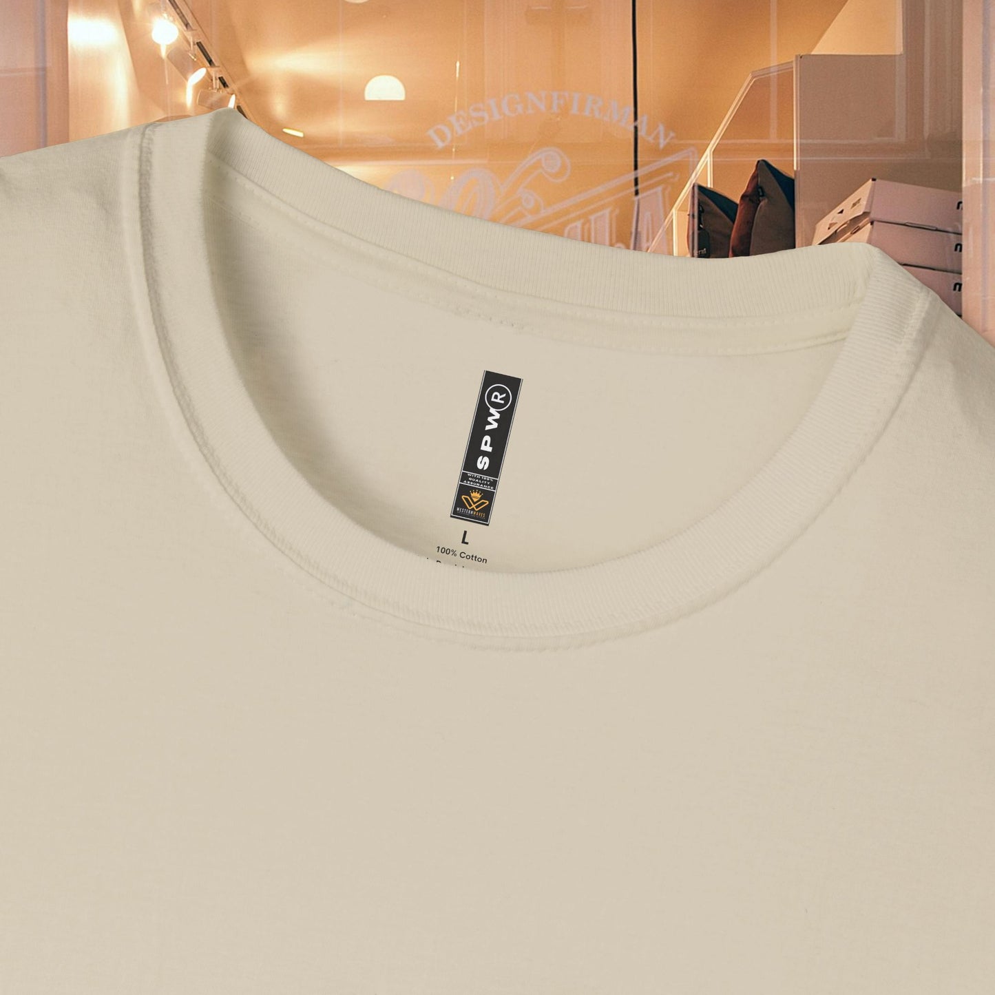 Unisex Softstyle T-Shirt_ N3+ Series USSTS FT2WW004_ Limited Edition by WesternWaves: