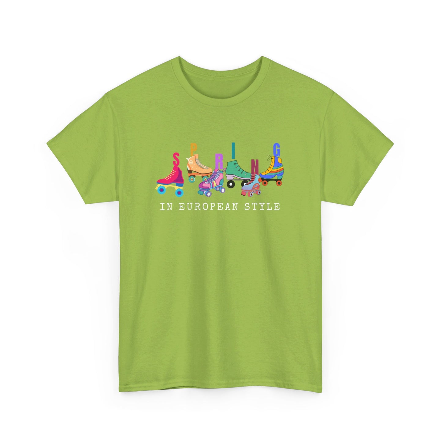 Unisex Heavy Cotton Tee_ Crafted from premium 100% cotton_ N+ Series UHCT PT2WW005_ Limited Edition by WesternWaves: