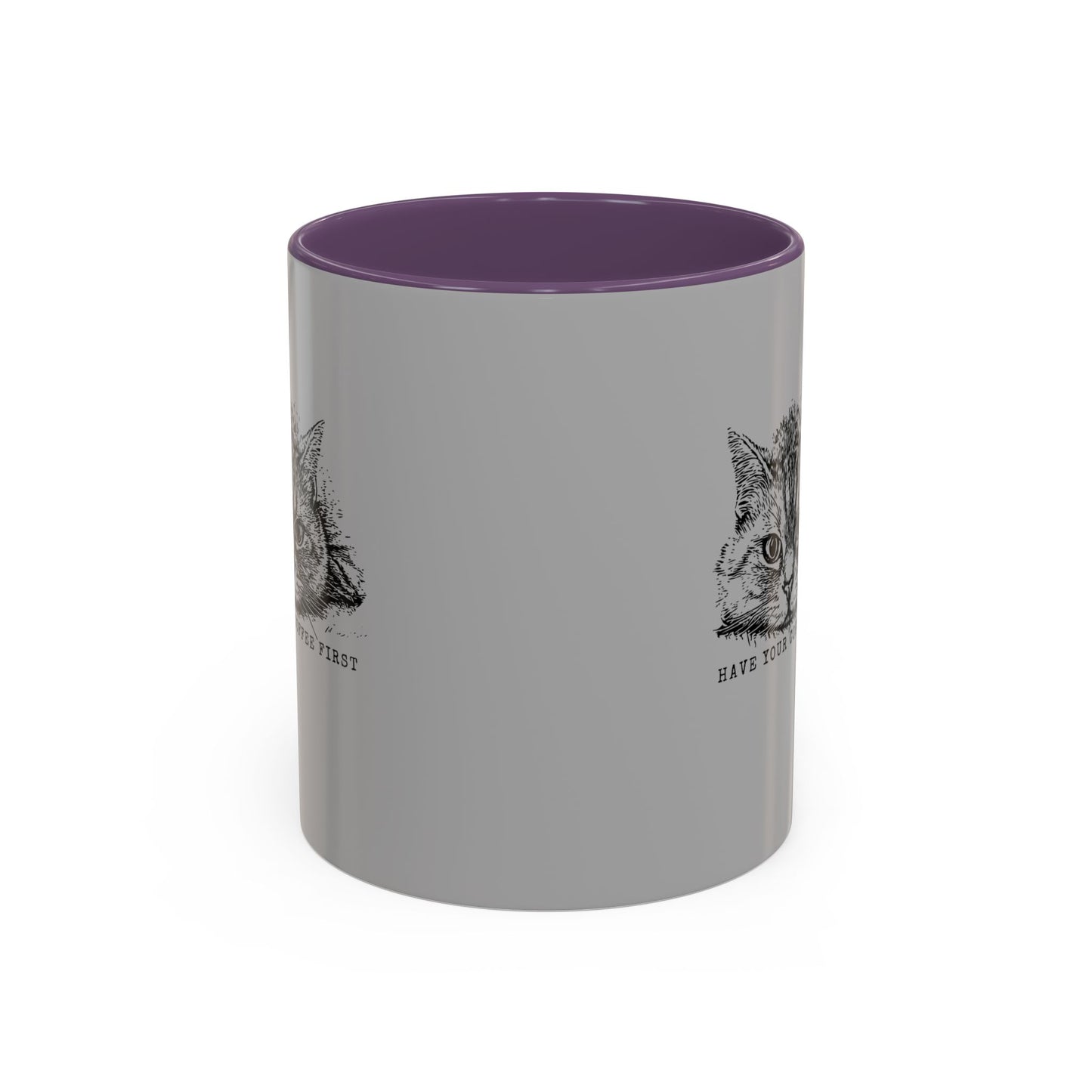 Accent Coffee Mug 11, 15oz_ N3+ Series ACM11OZ PT2WW015B_ Limited Edition Perfect Blend of Style by WesternWaves: