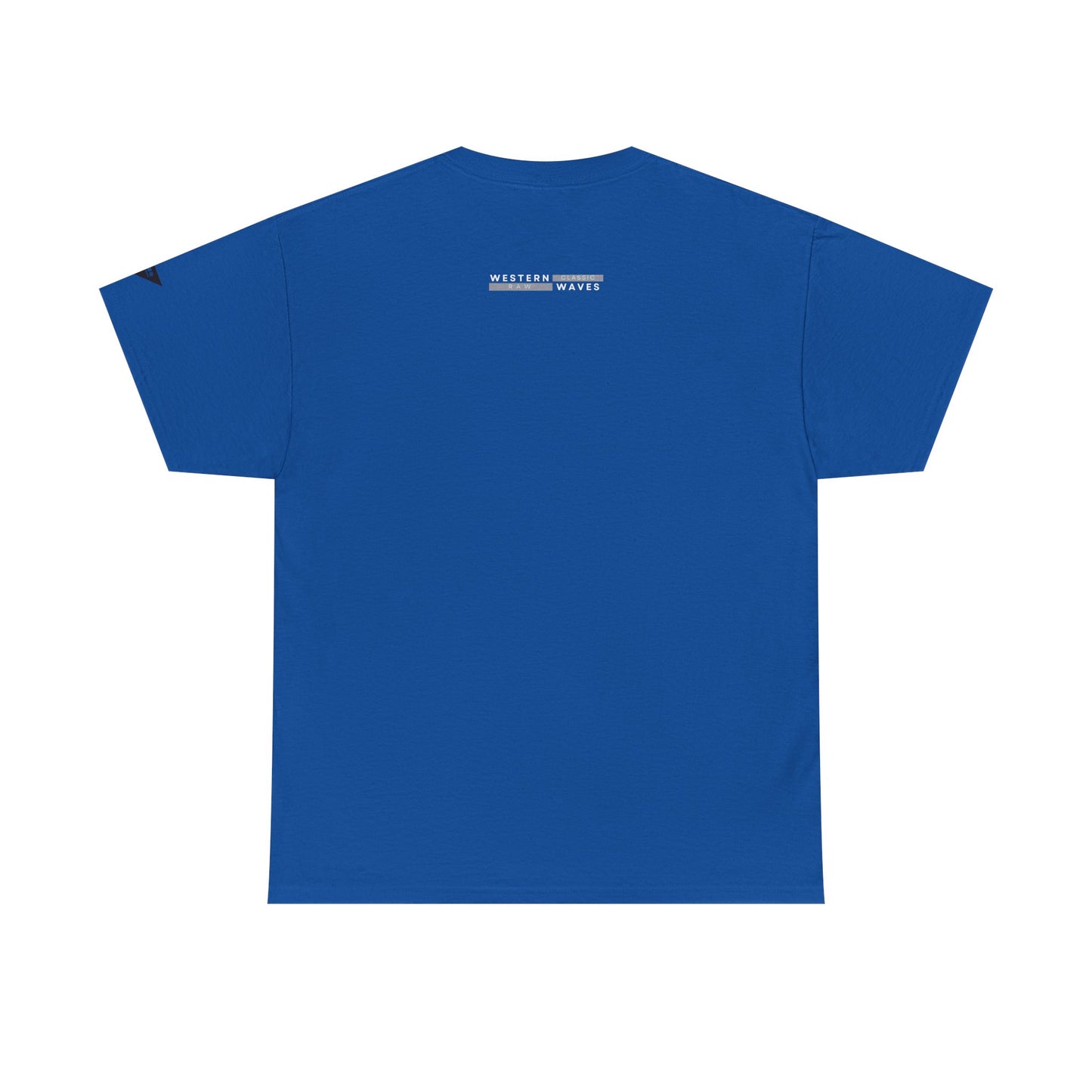 Unisex Heavy Cotton Tee_ 20 July 2025_ Limited Edition Unique Summer Wear_ by WesternWaves: