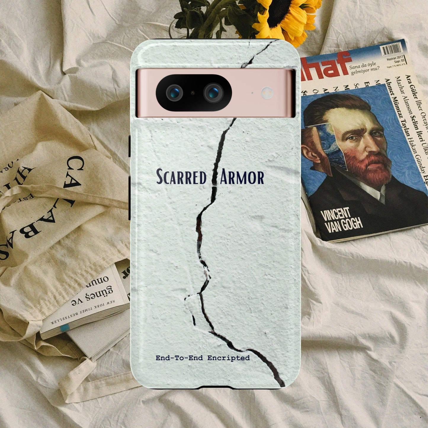 Tough Case_ Google Fixel Phone Case_ Series N8+ GFPC PT2WW003_ Limited Edition superior protection by WesternWawes: