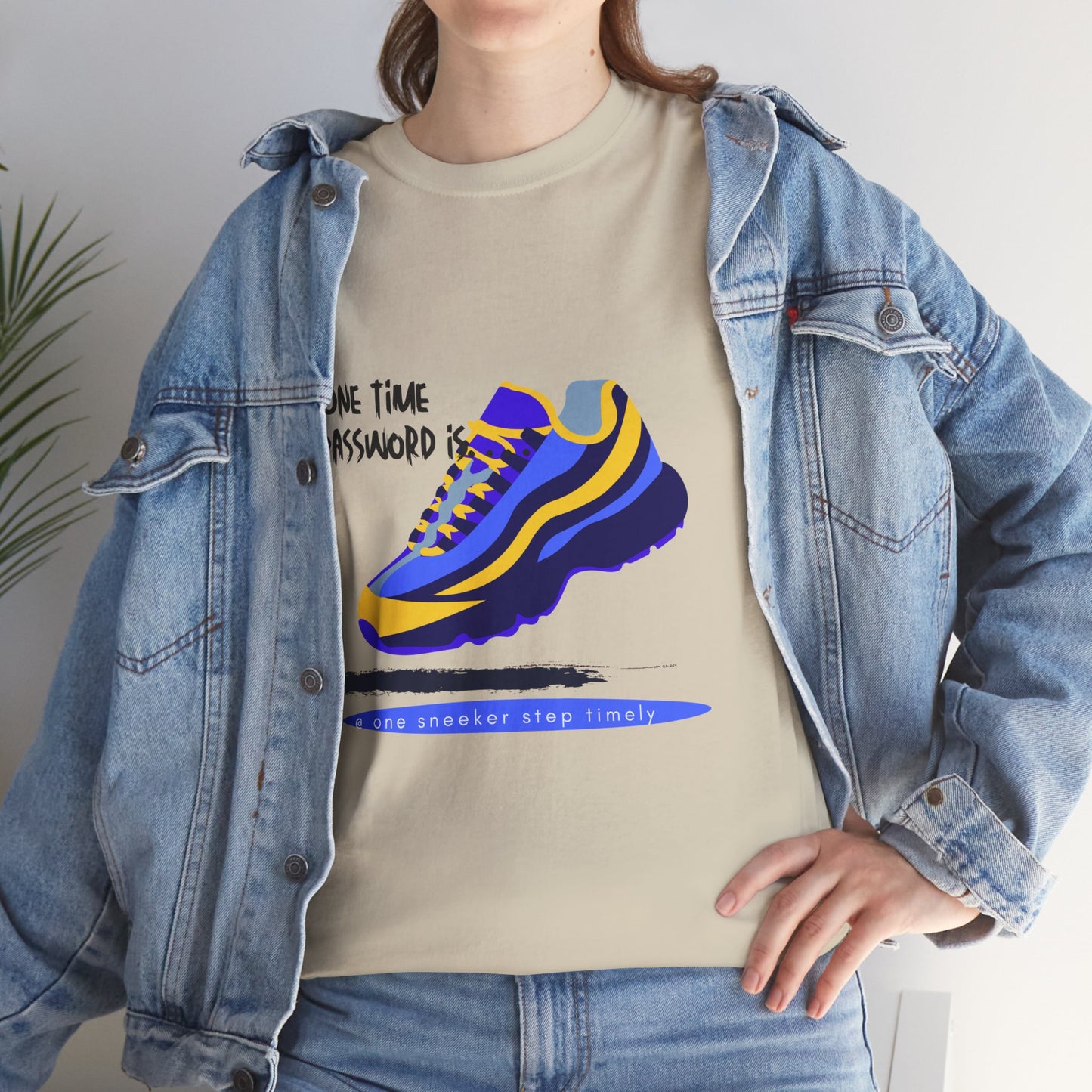 Unisex Heavy Cotton Tee_ Crafted from premium 100% cotton_ N+ Series UHCT PT2WV017_ Limited Edition by WesternWaves: