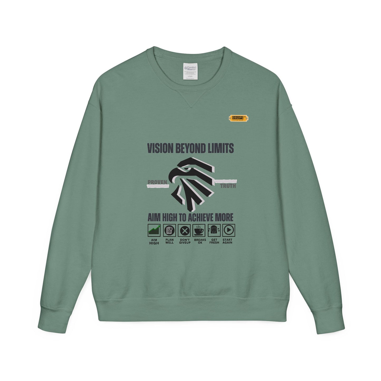 Unisex Crewneck Sweatshirt_ 14 June 2025_ 001