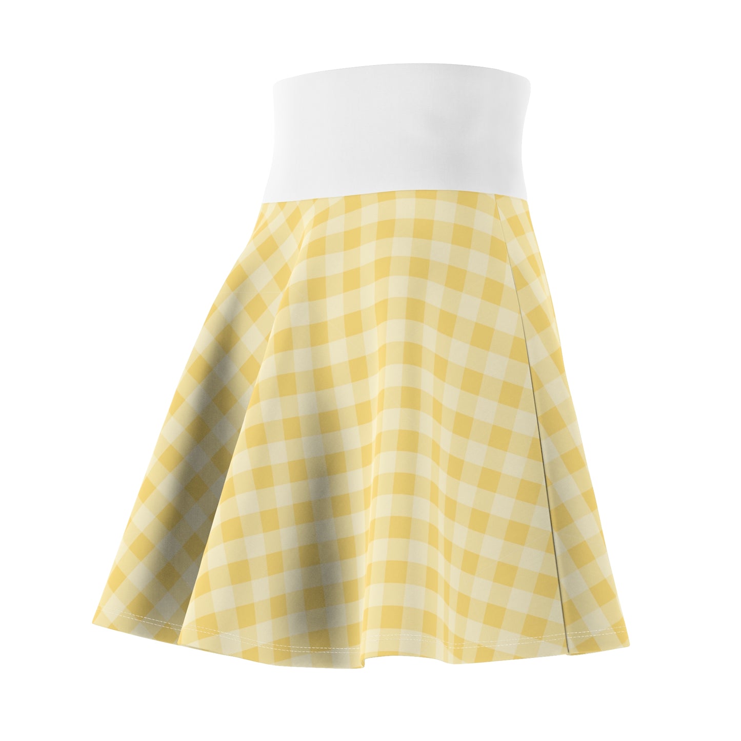 Women's Skater Skirt (AOP)_ N5 EX Series WSSKIRT PT2WW001_ Limited Edition by WesternWaves: