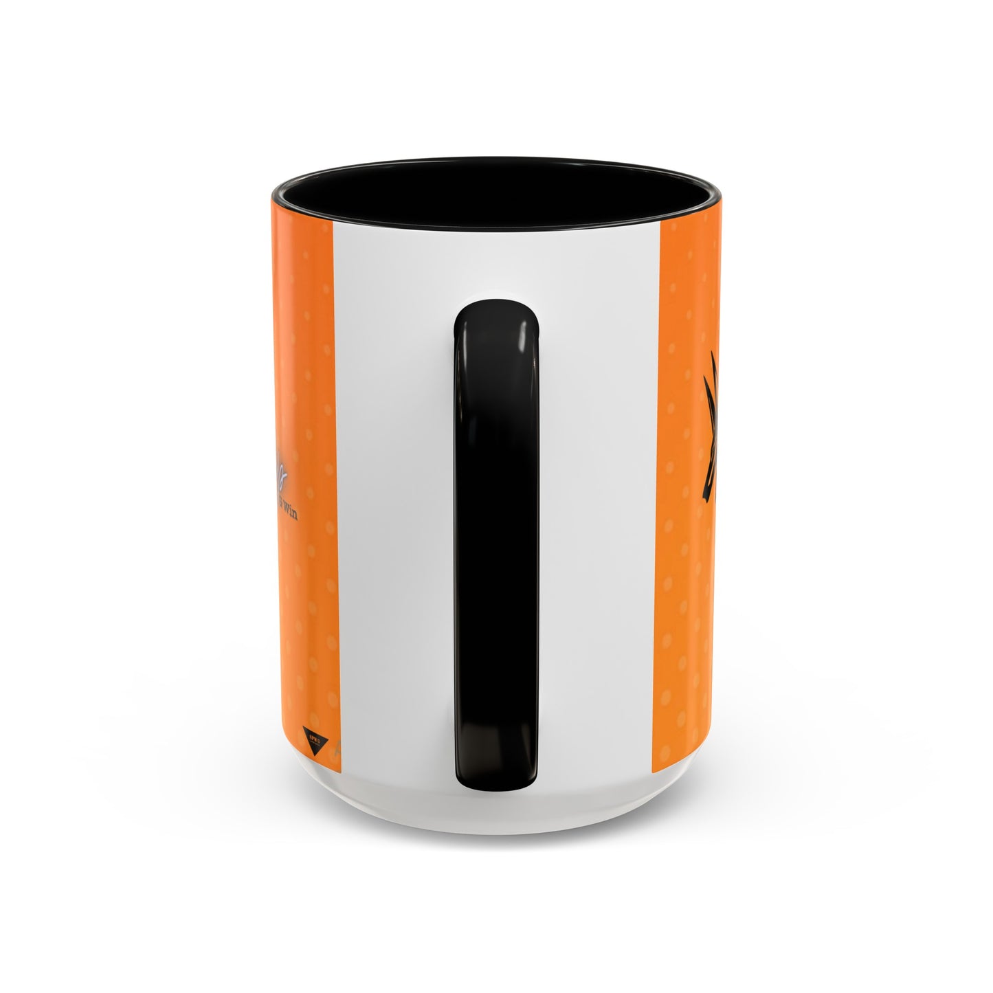 Accent Coffee Mug 11, 15oz_ N2+ Series ACM11OZ PT2WW005_ Vibrant Limited Edition Design by WesternWawes: