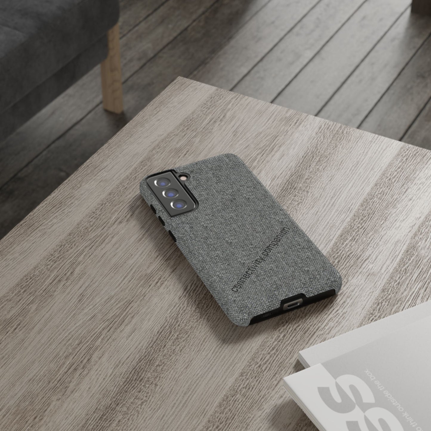 Durable Fabric Phone Case – Connectivity Companion_ 31 March 2025_ 003