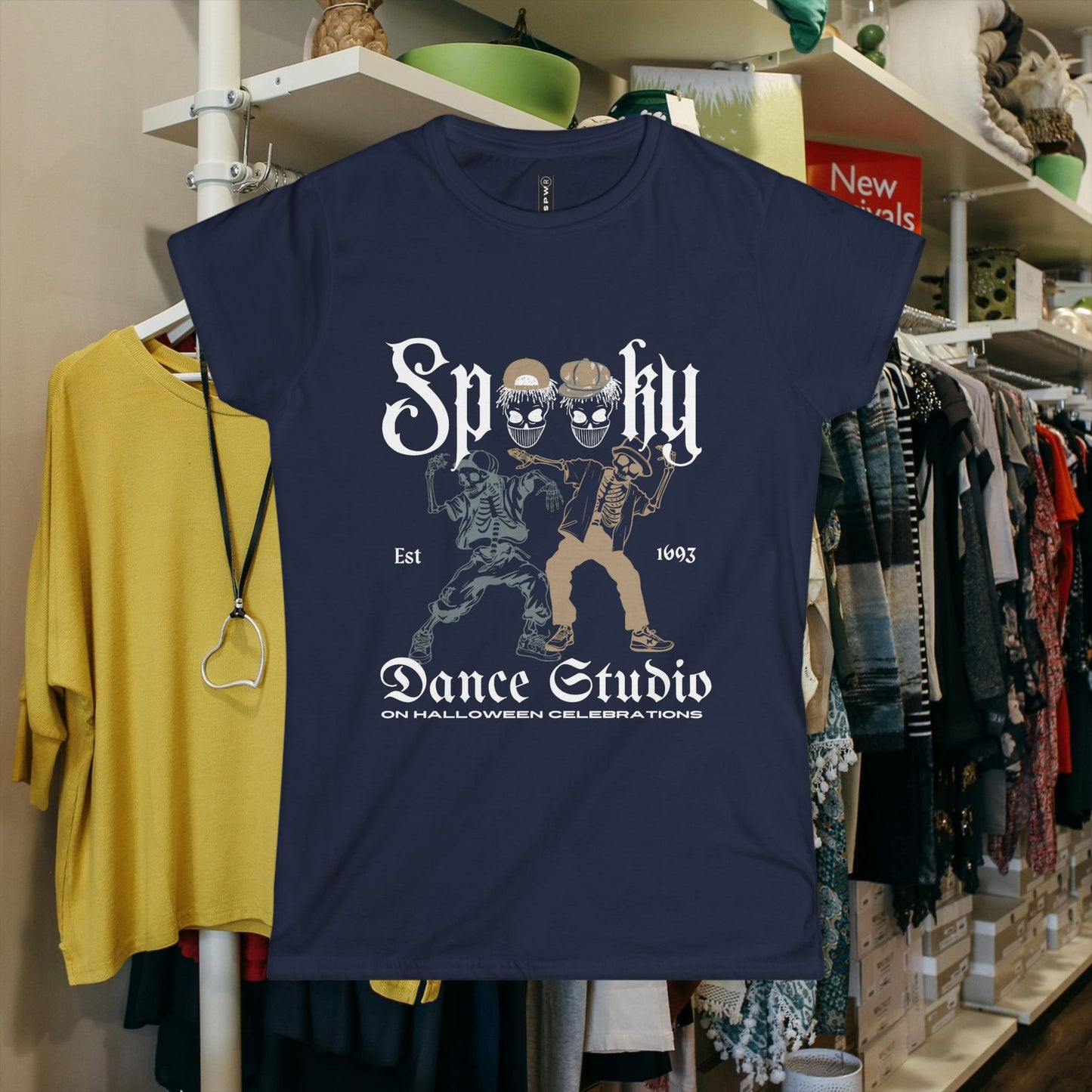 Women's Softstyle Tee_ for Effortless Chic_ N2+ Series WSST PT2WW005_ Limited Edition Feminine & Sophisticated Style by WesternWaves:
