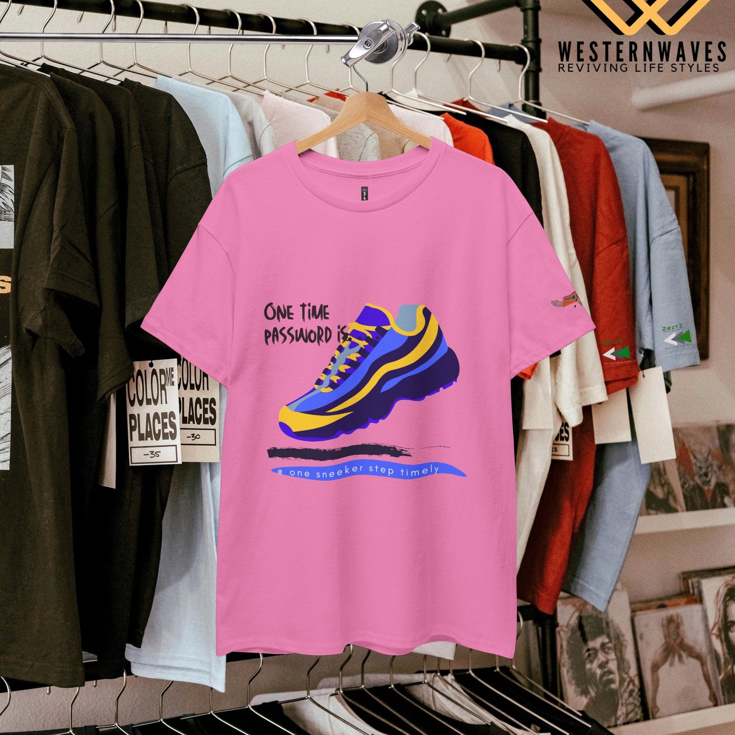 Unisex Heavy Cotton Tee_ Crafted from premium 100% cotton_ N Series UHCT PT2WV018_ Limited Edition