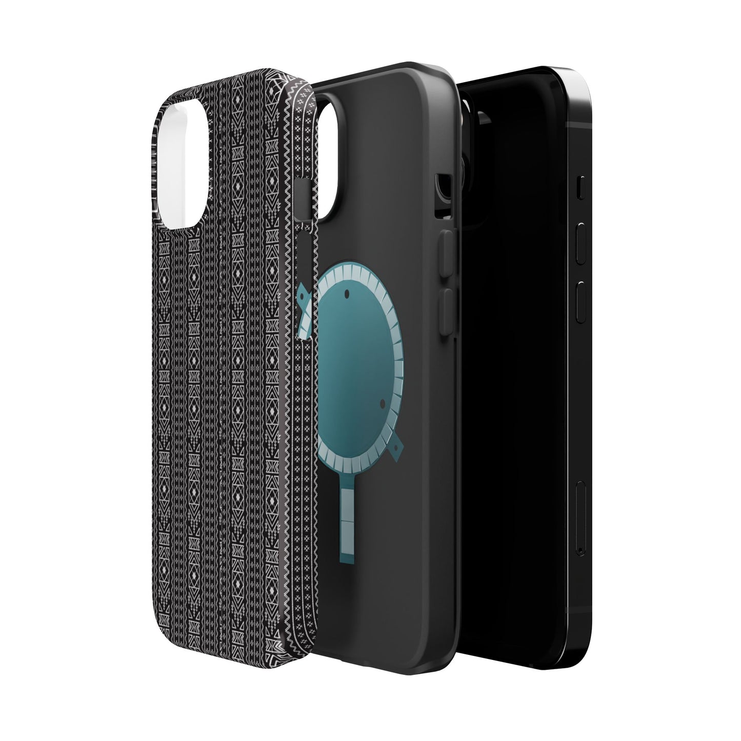 Stylish Magnetic Tough Cases - Modern Geometric Design for Ultimate Protection_ 30 March 2025_ 002