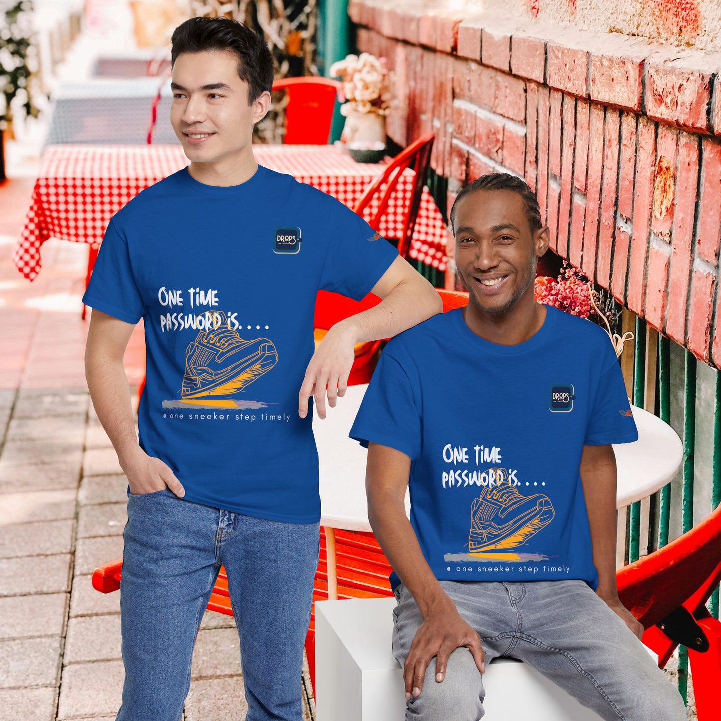 Unisex Heavy Cotton Tee_ Crafted from premium 100% cotton_ N Series UHCT PT2WV020_ Limited Edition_ Crafted from premium 100% cotton_ N Series SPW UHCT PT2WV020_ Limited Edition