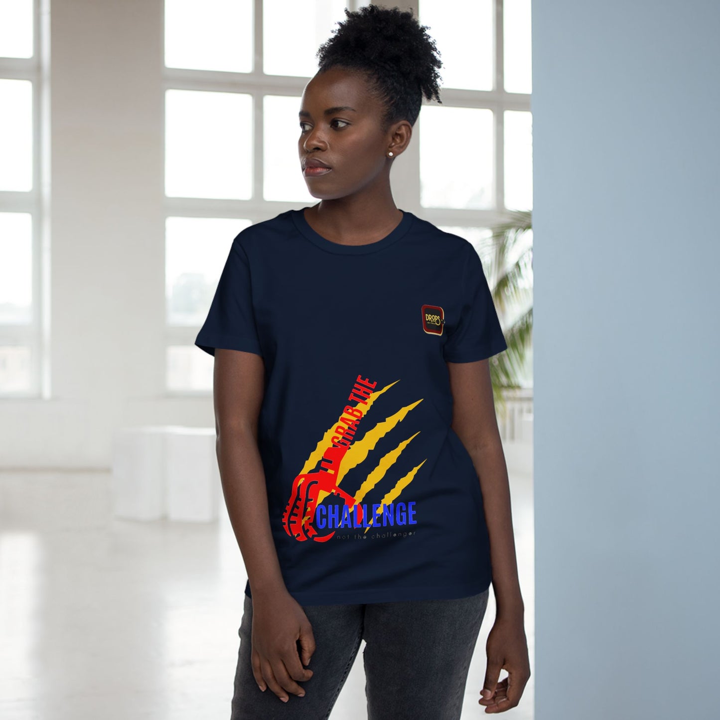 Women’s Maple Tee_ N Series WMTEE PT2WW002_ Limited Edition Ultimate Basic by WesternWaves: