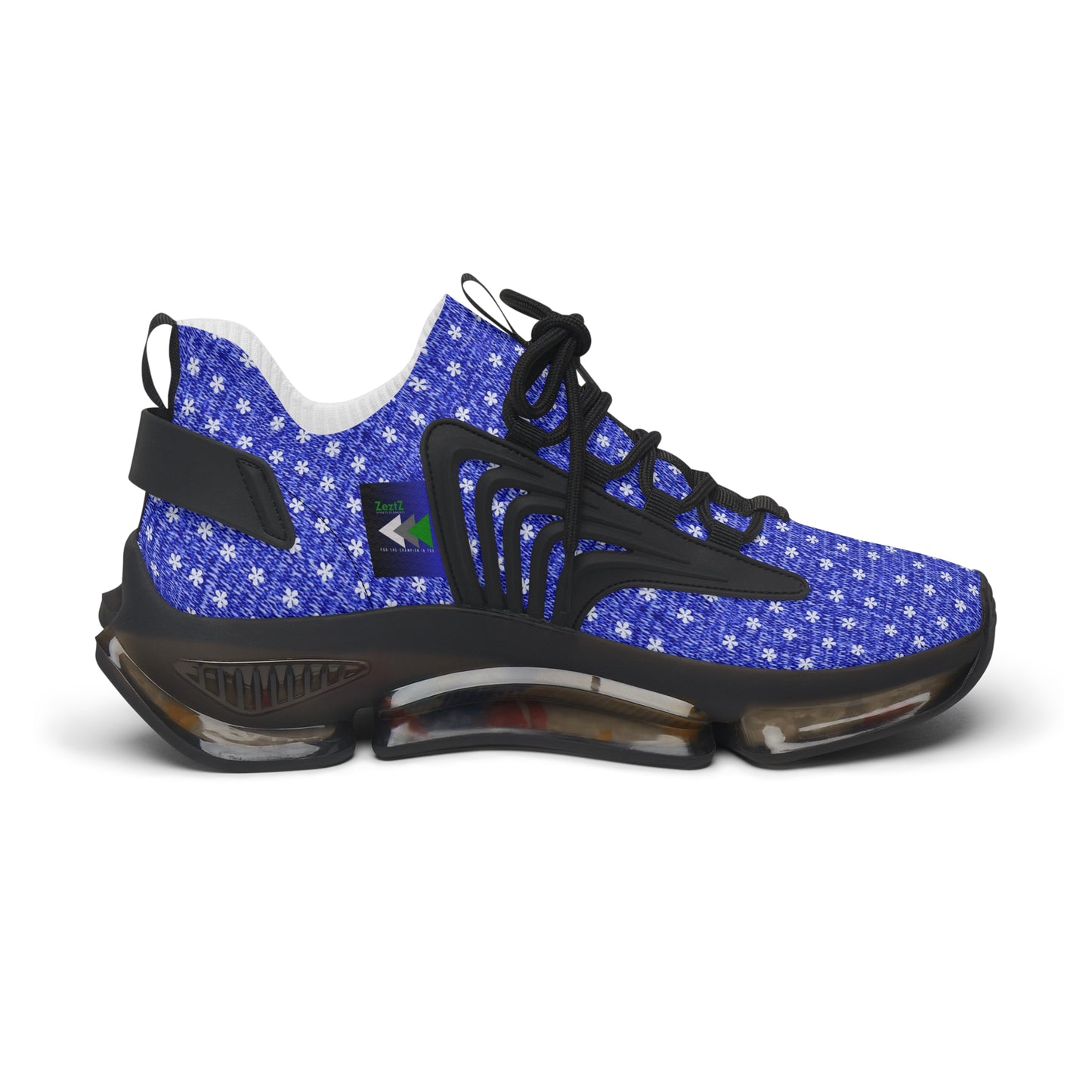 Women's Mesh Sneakers_ N+ Series WMS PT2WW002_ Limited Edition by WesternWaves: