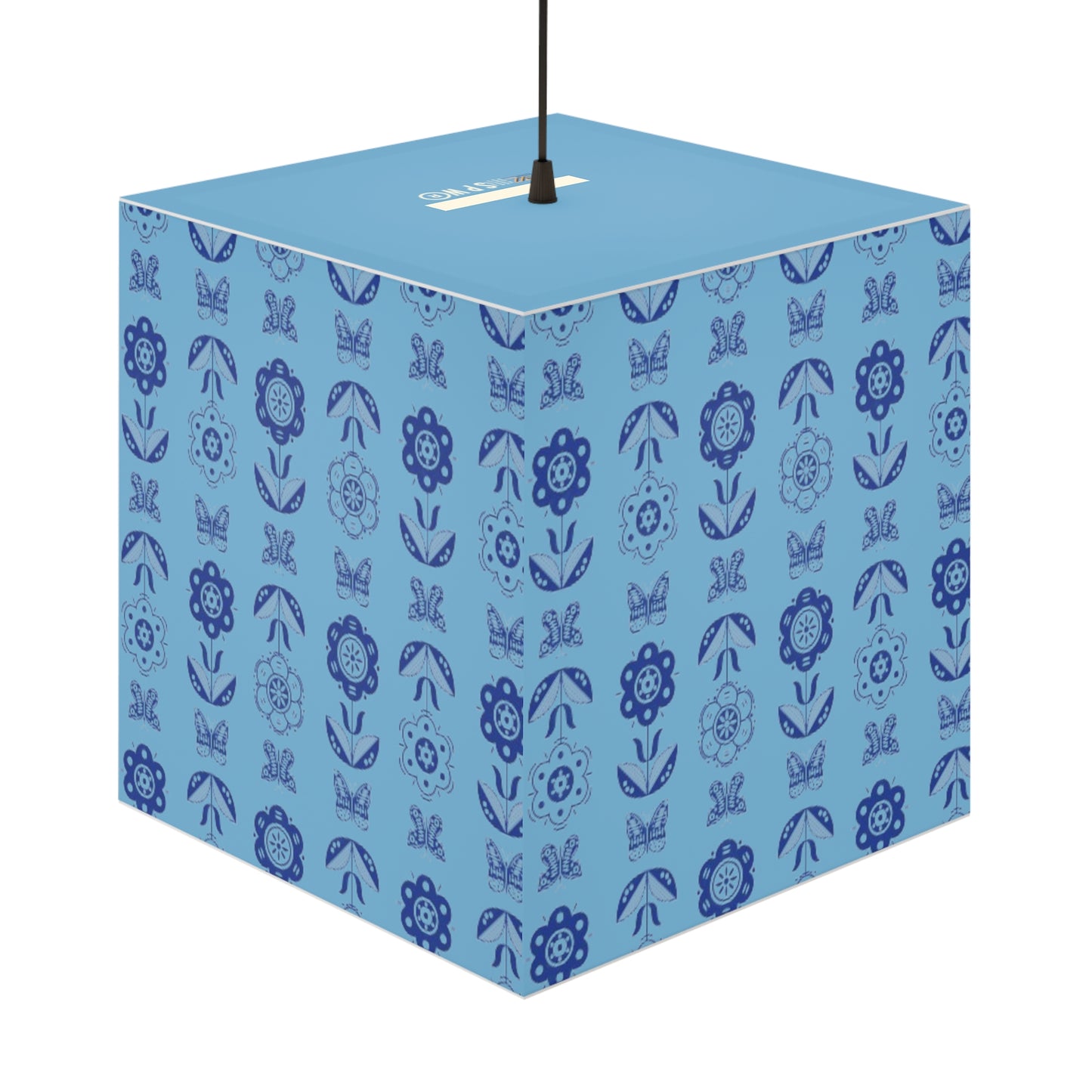 Light Cube Lamp_ N Series SPW LCL PT2WW001_ Crafted for Relaxation Tranquilly by WesternWaves: