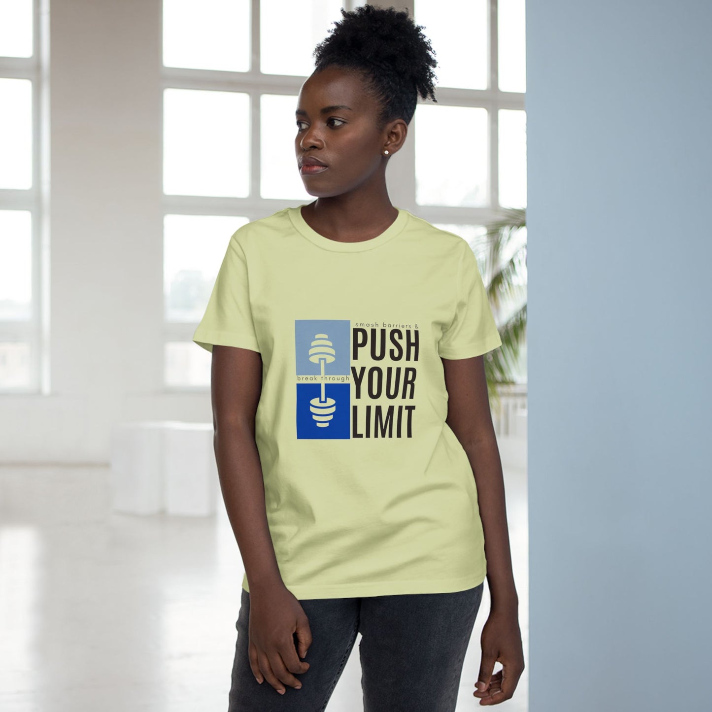 Women’s Maple Tee _ N+ Series WMTEE PT2WV001_ Limited Edition Tee by WesternWaves: