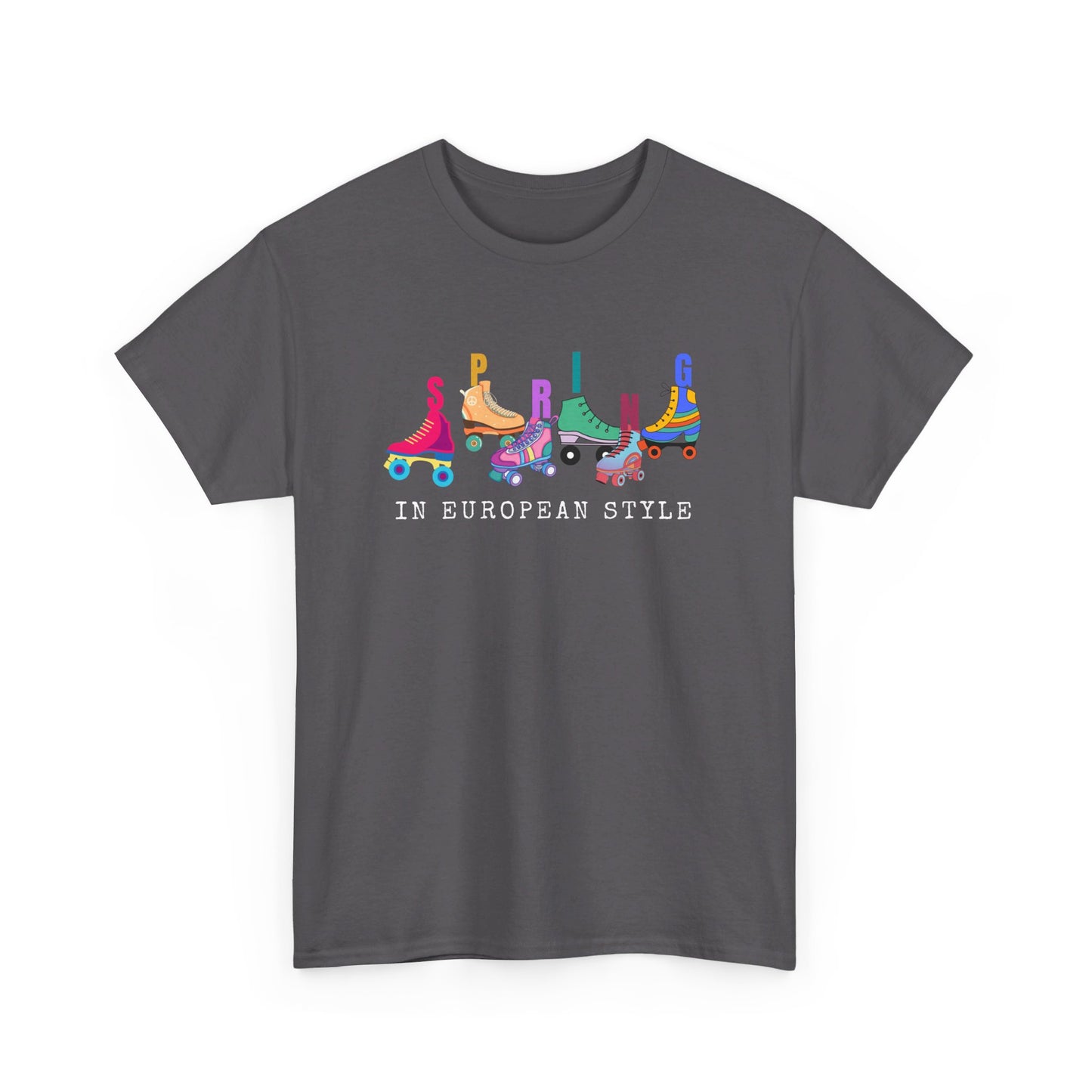 Unisex Heavy Cotton Tee_ Crafted from premium 100% cotton_ N+ Series UHCT PT2WW005_ Limited Edition by WesternWaves: