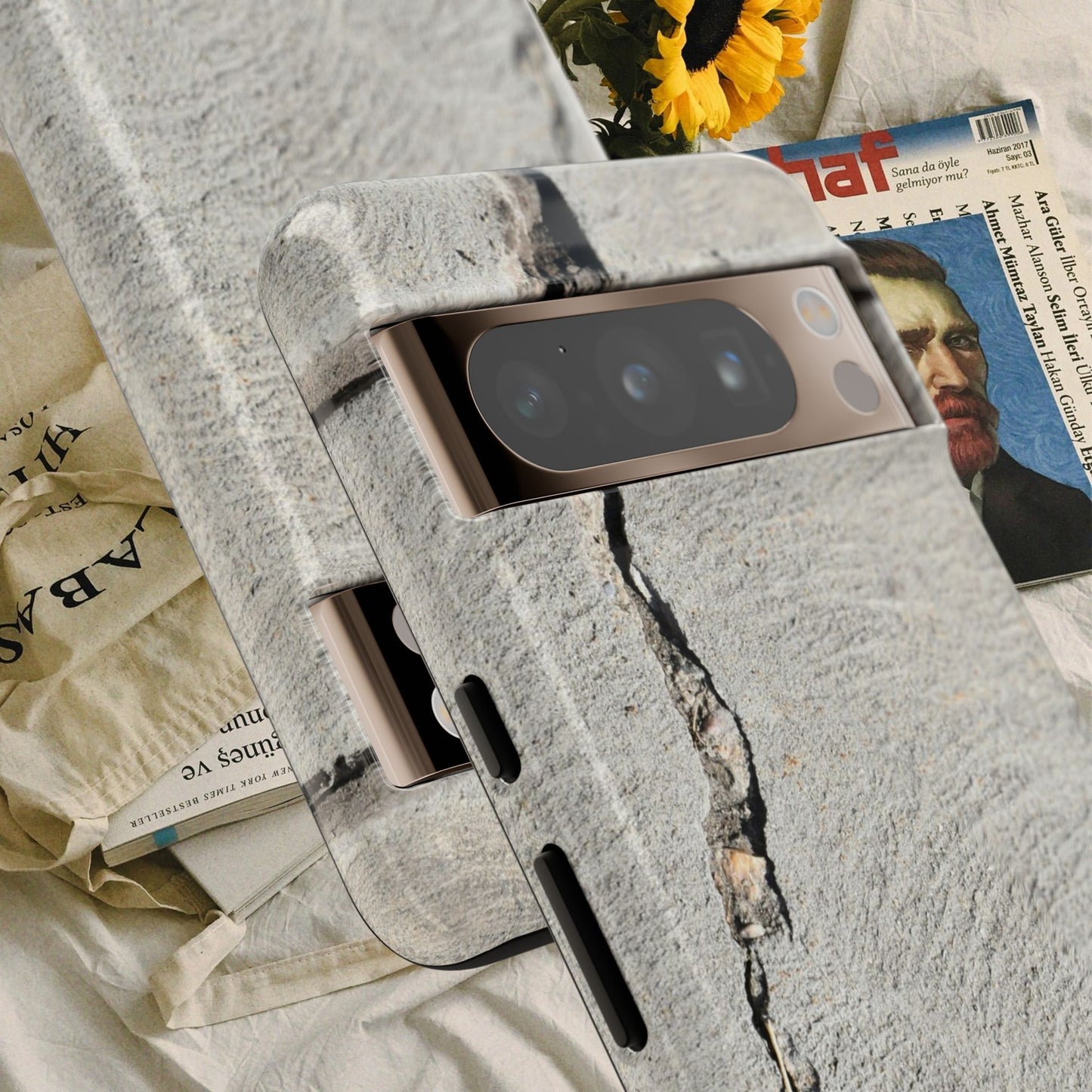 Tough Phone Cases_ N3+ Series TCCASES PT2WW001_ LImited Edition Tough Raw Classic by WesternWaves: