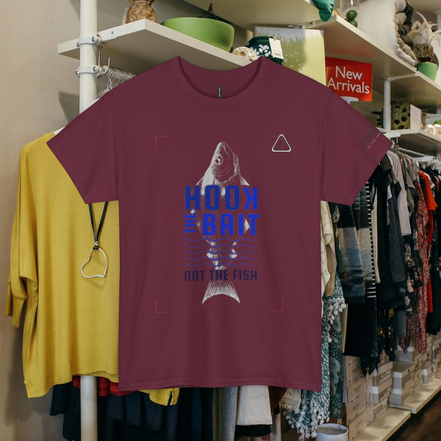 Unisex Heavy Cotton Tee_ Crafted from premium 100% cotton_ N2 Series UHCT PT2WW001_ Limited Edition Comfort & Durability by WesternWaves: