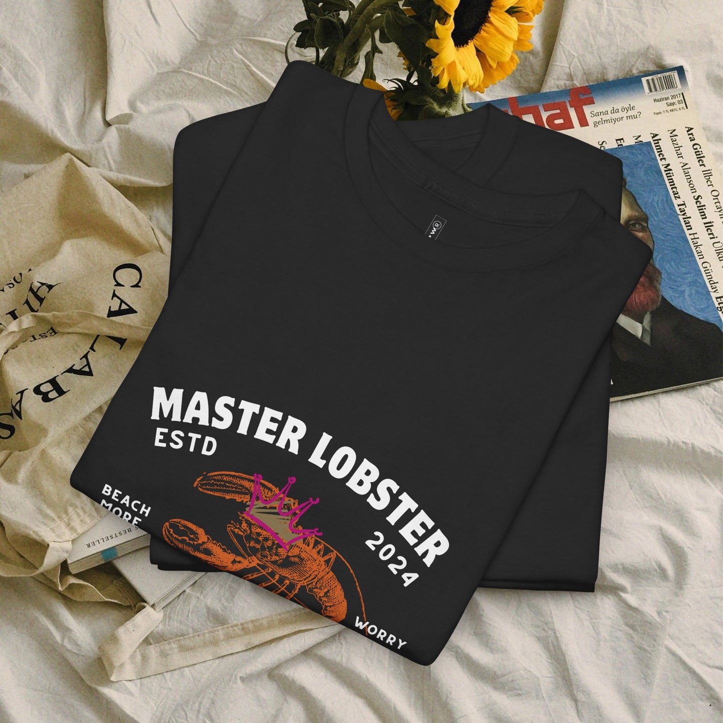 Unisex Heavy Cotton Tee_ Crafted from premium 100% cotton_ N2+ Series UHCT PT2WW009_ Limited Edition Maximum Comfort by WesternWaves: