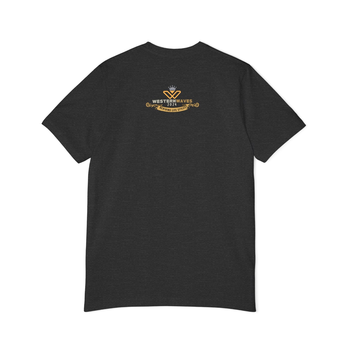 USA-Made Unisex Short-Sleeve Jersey T-Shirt_ N2+ Series USAMUSSJTS PT2WW003_ Limited Edition Unisex Bella Canvas 3001U experience by WesternWaves: