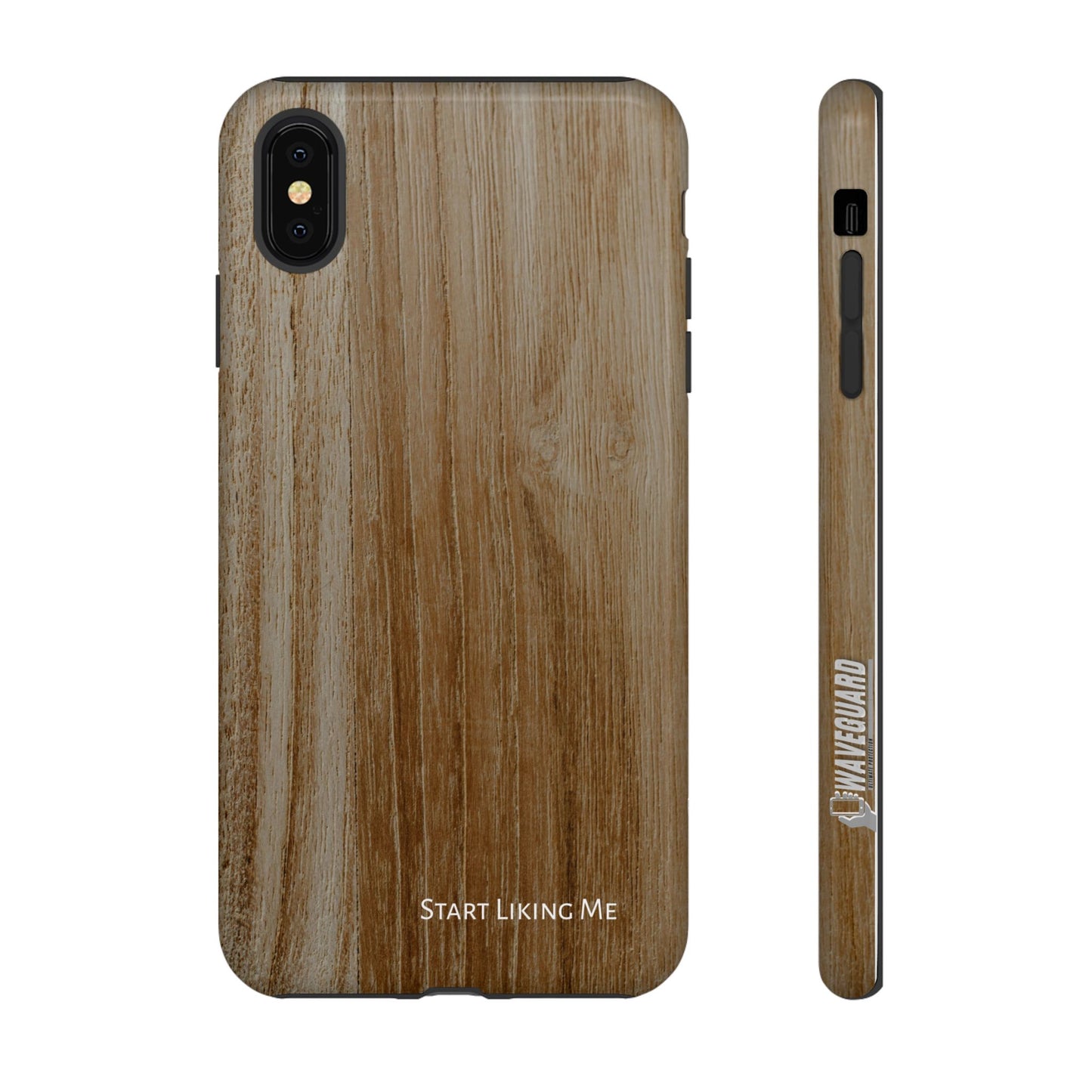 Wooden Phone Case, Tough Cases_ 007_ 21 Sep 2025_ Nature Lover Gift, Customizable Phone Cover, Eco-Friendly Accessories, Unique Tech Gifts
