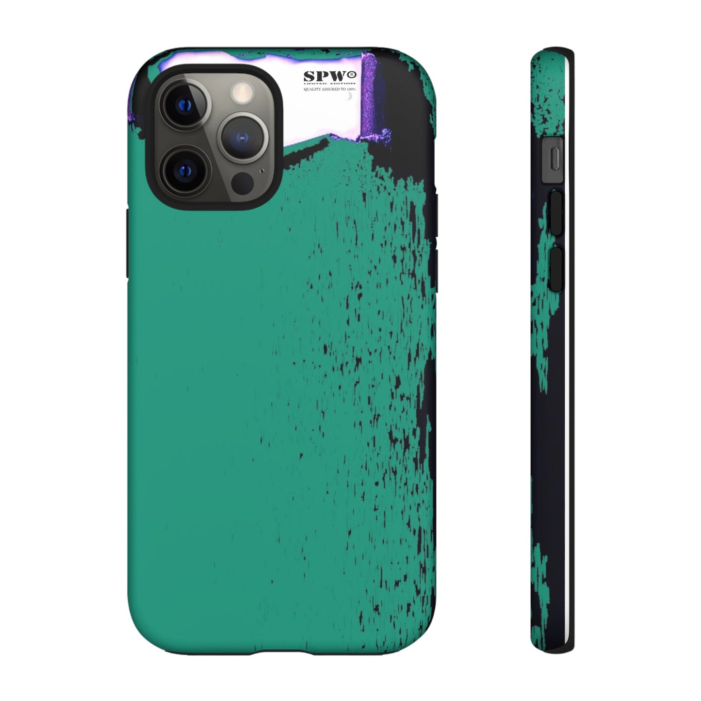 Tough Phone Cases_ iPhone models, 7, 8, X, 11, 12, 13, 14, 15 & many more_ N3+ Series TPCiP PT2WW002_ WesternWaves Limited Edition