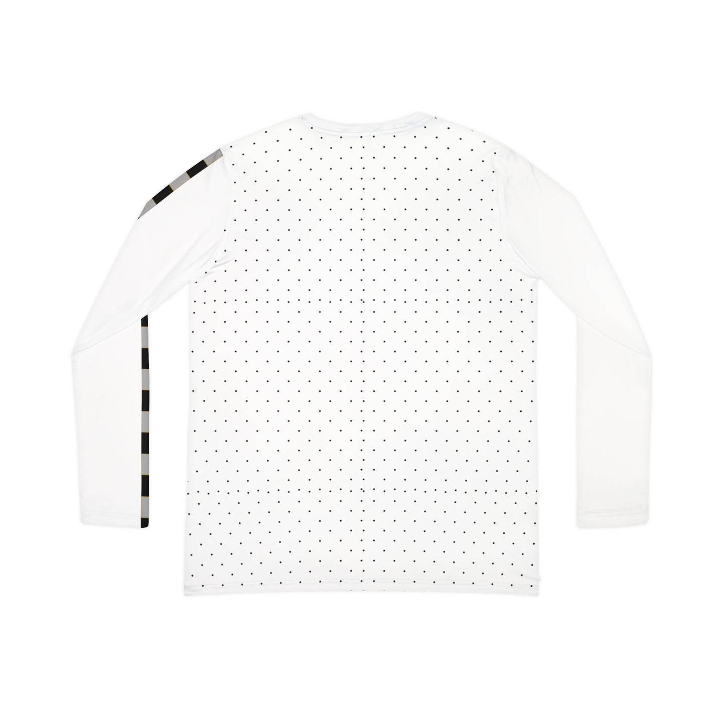 Women's Long Sleeve V-neck Shirt (AOP)_ N+ Series WLSVNS PT2WW001_ Feminine Elegance Limited Edition by WesternWaves