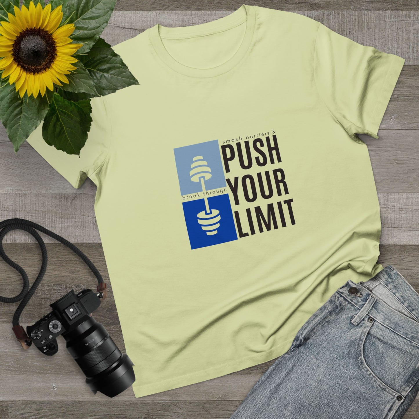 Women’s Maple Tee _ N+ Series WMTEE PT2WV001_ Limited Edition Tee by WesternWaves: