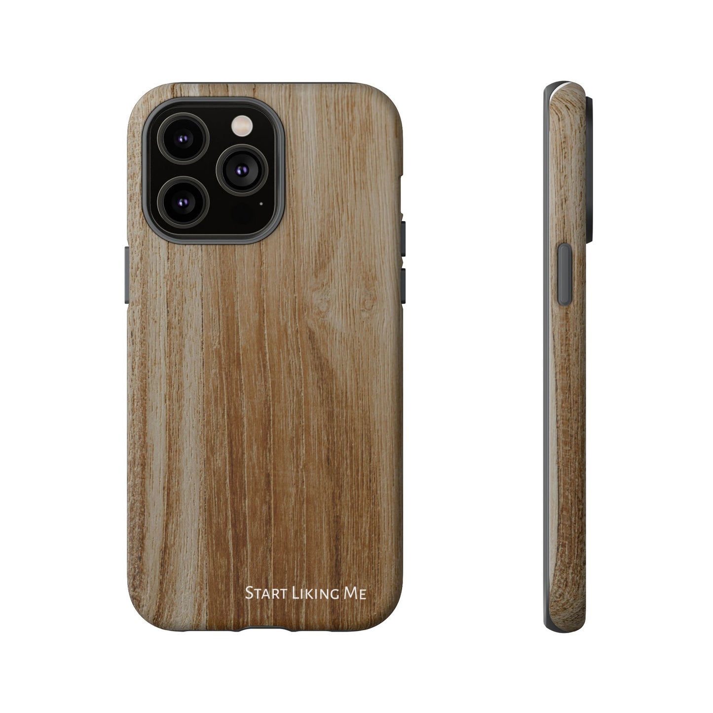 Wooden Phone Case, Tough Cases_ 007_ 21 Sep 2025_ Nature Lover Gift, Customizable Phone Cover, Eco-Friendly Accessories, Unique Tech Gifts