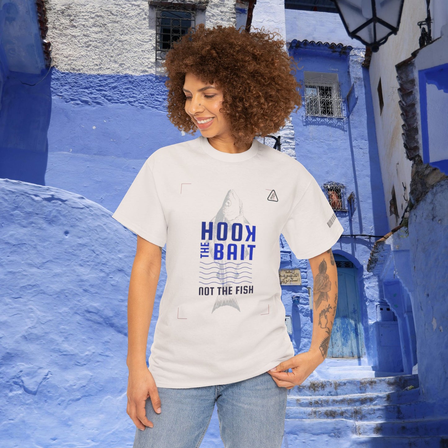 Unisex Heavy Cotton Tee_ Crafted from premium 100% cotton_ N2 Series UHCT PT2WW001_ Limited Edition Comfort & Durability by WesternWaves:
