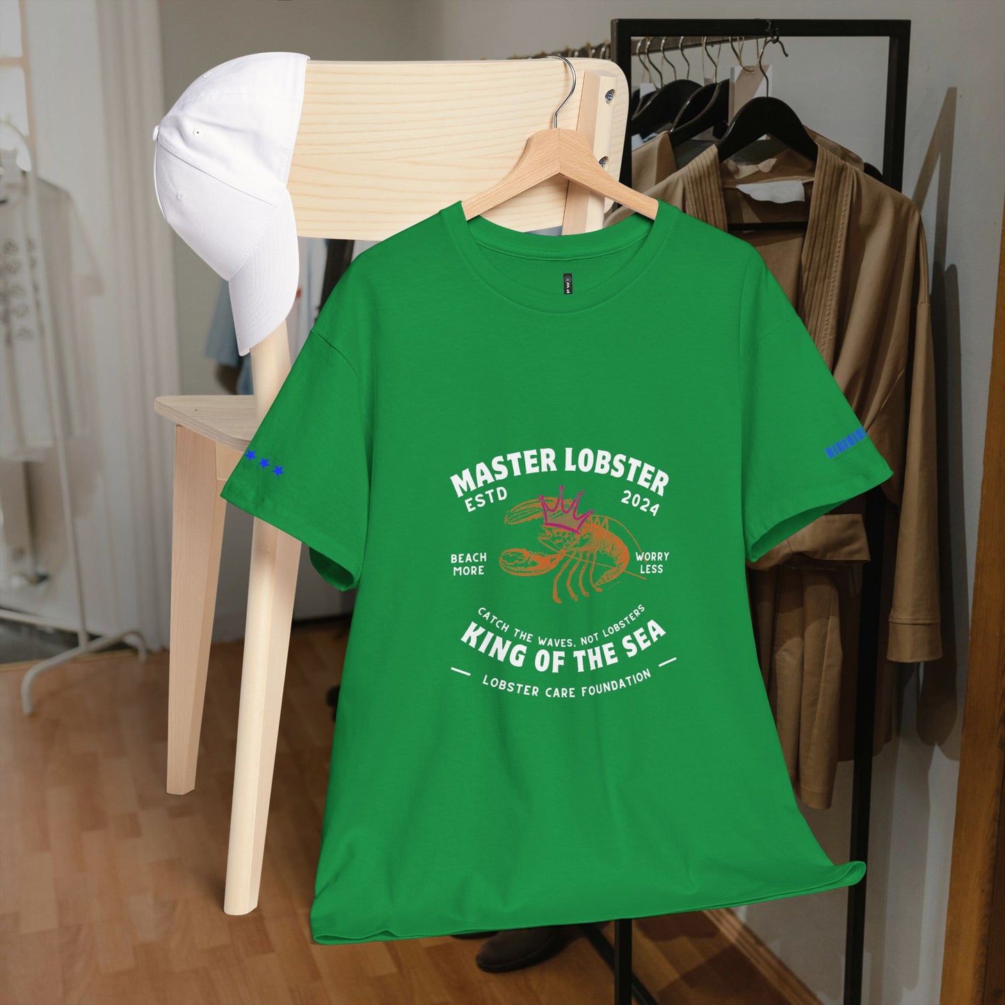 Unisex Heavy Cotton Tee_ Crafted from premium 100% cotton_ N2+ Series UHCT PT2WW009_ Limited Edition Maximum Comfort by WesternWaves: