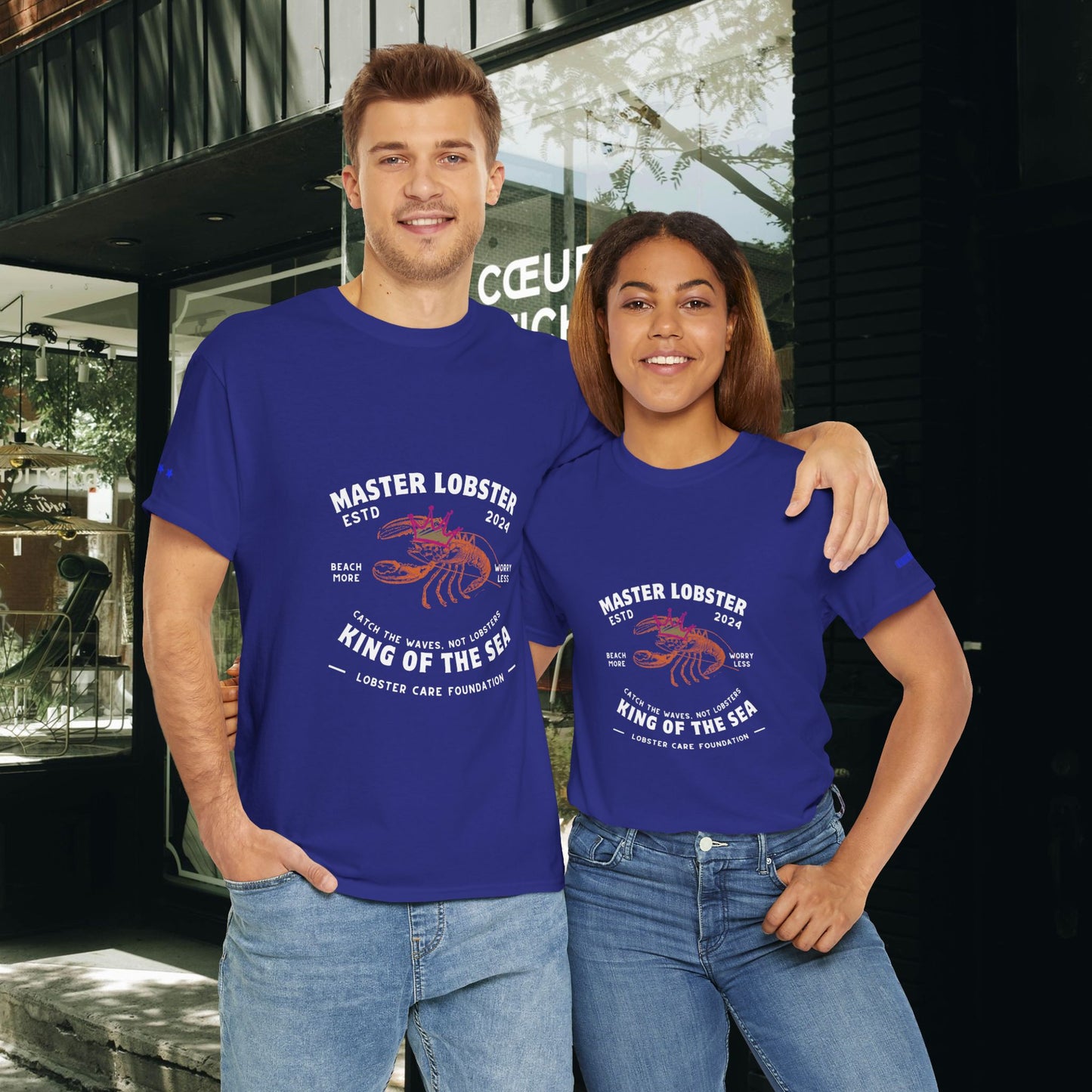 Unisex Heavy Cotton Tee_ Crafted from premium 100% cotton_ N2+ Series UHCT PT2WW010_ Limited Edition Maximum Comfort by