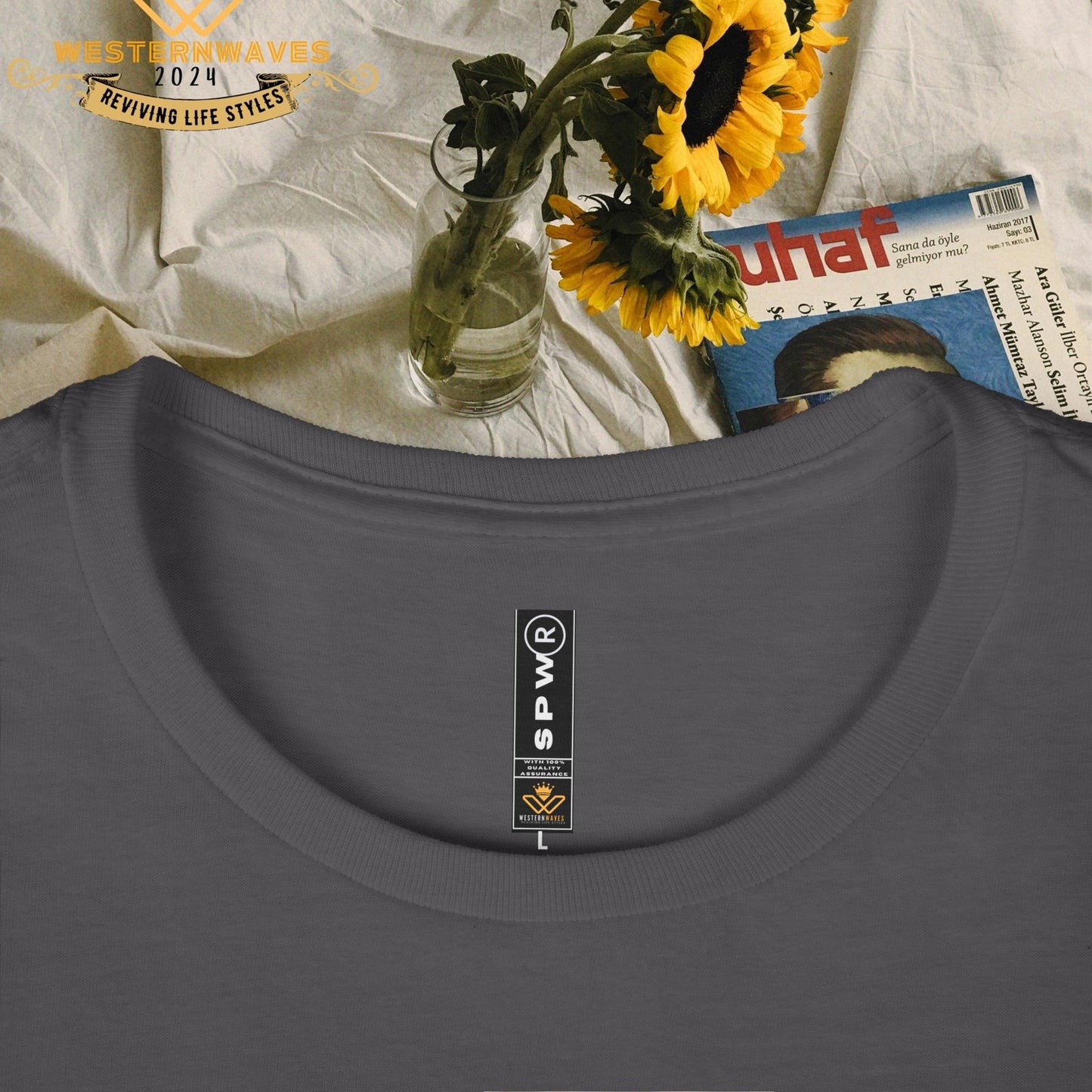 Women's Softstyle Tee_ EX PT2WW001