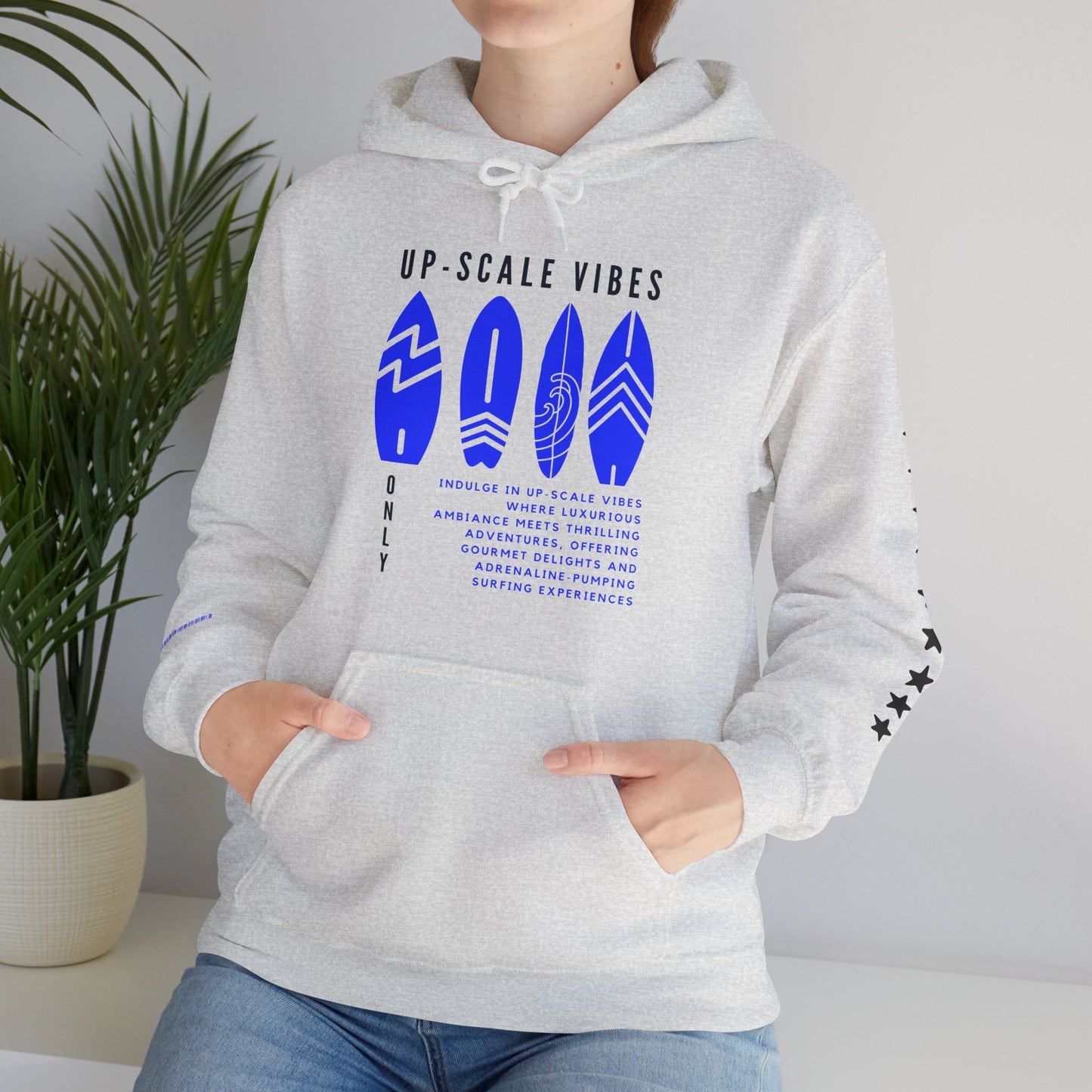 Unisex Heavy Blend™ Crewneck Sweatshirt_ N3+ Series UHBCSS PT2WW008_ Limited Edition Comfort & Style by WesternWaves: