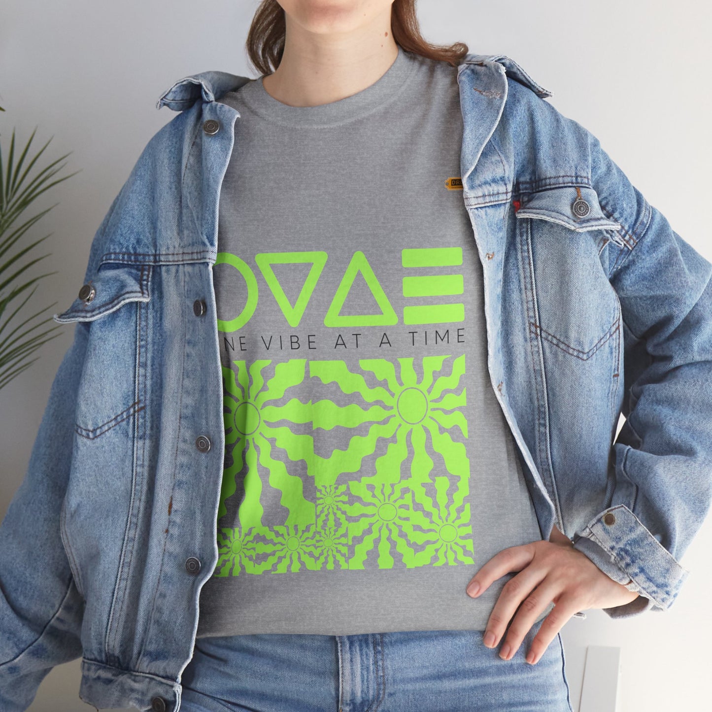 Unisex Heavy Cotton Tee_ Series N7* USHCTEE PT2WW003_ Limited Edition Heavy Cotton Tee by WesternWaves: