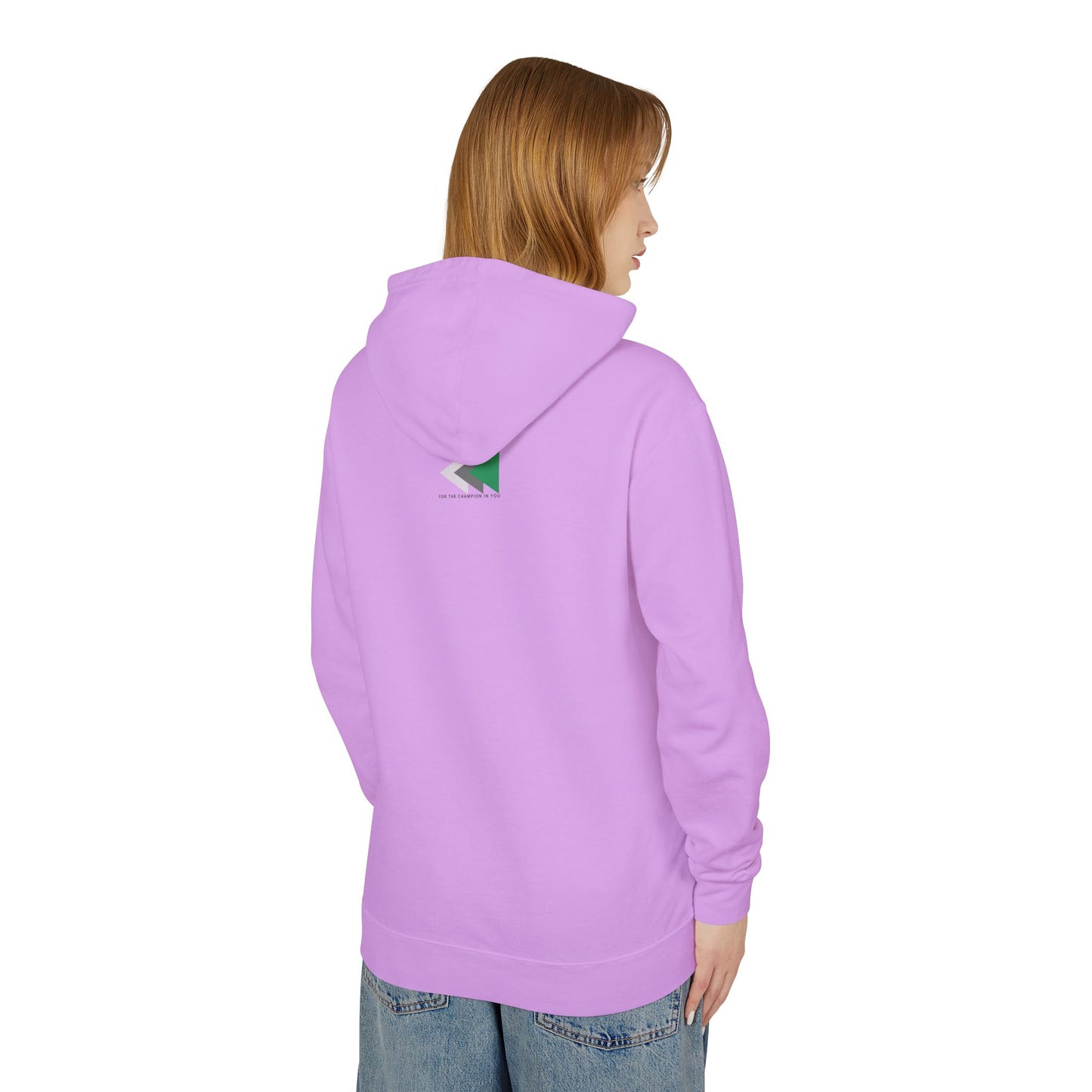 Unisex Lightweight Hooded Sweatshirt – N2+ Series SLWHSS PT2WW019_ Limited Edition Crafted Comfort by WesternWaves:
