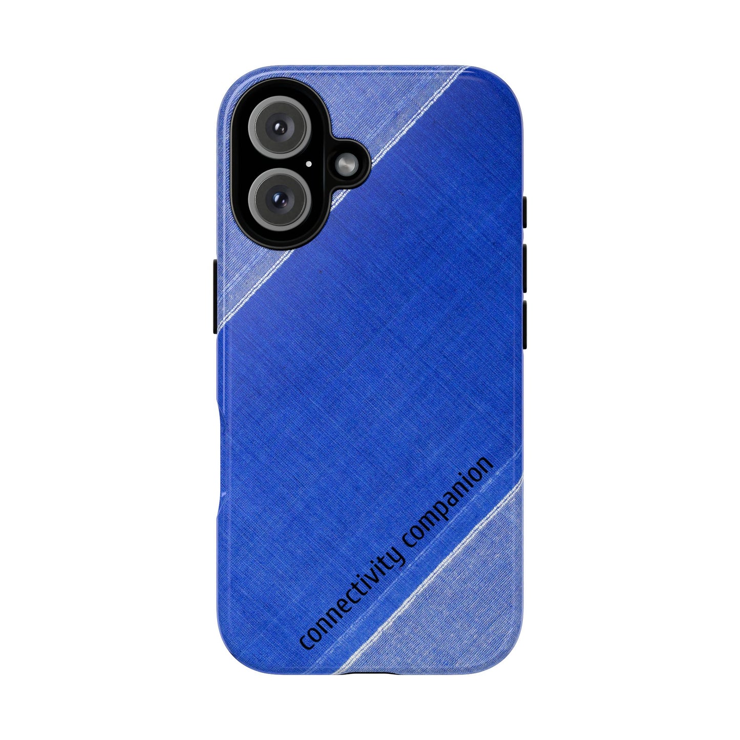 Connectivity Companion Phone Case - Stylish Blue Protection for Everyday Use_ 31 March 2025_ 001