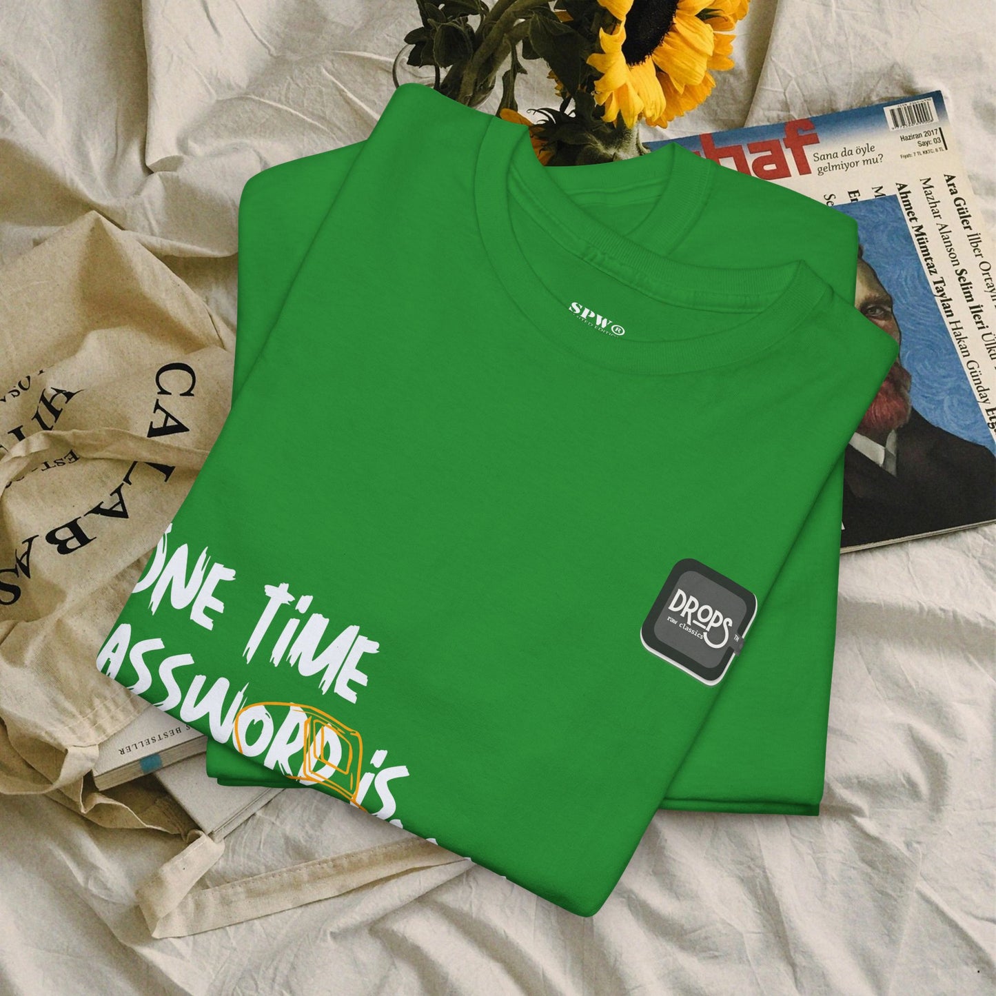 Unisex Heavy Cotton Tee_ Crafted from premium 100% cotton_ N Series UHCT PT2WV020_ Limited Edition_ Crafted from premium 100% cotton_ N Series SPW UHCT PT2WV020_ Limited Edition