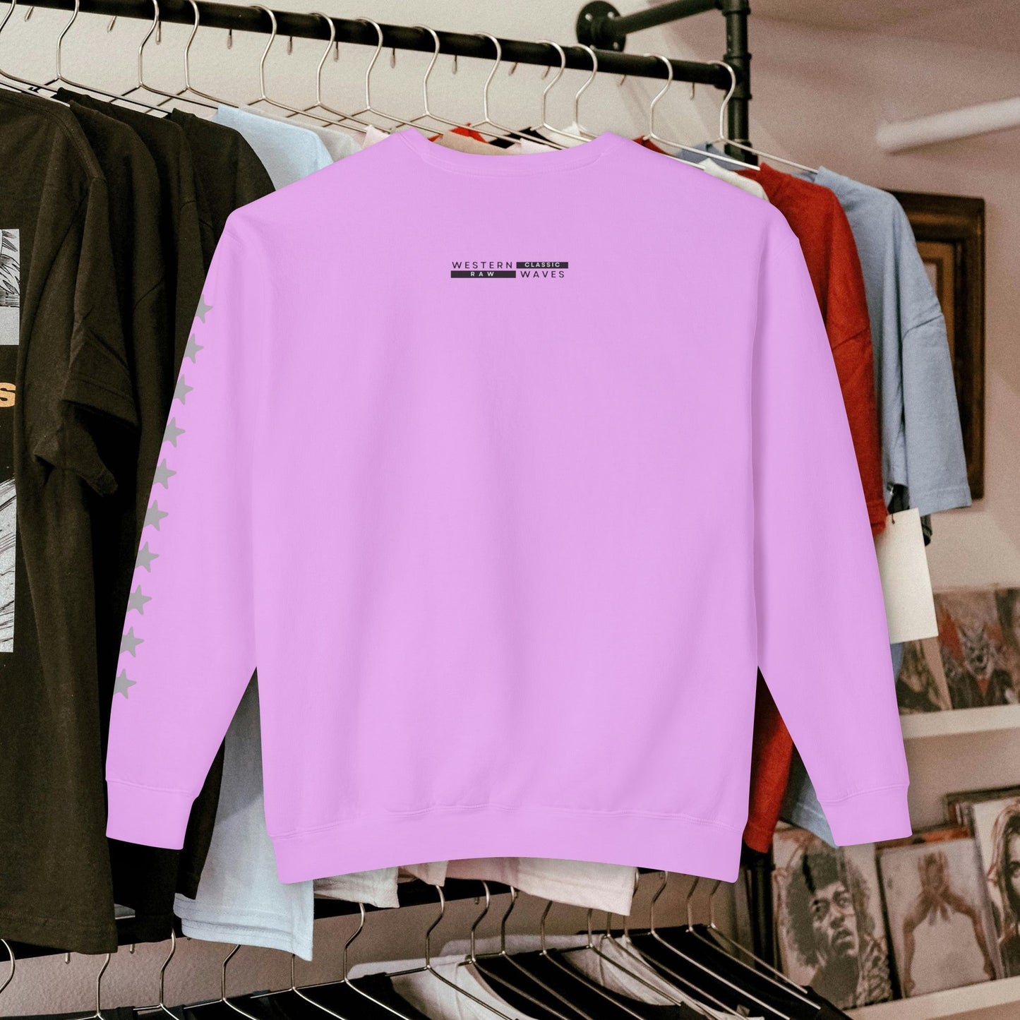 Unisex Summer Escape Crewneck Sweatshirt - Cruise into Eternal Sunshine_ 10 May 2025_ 001