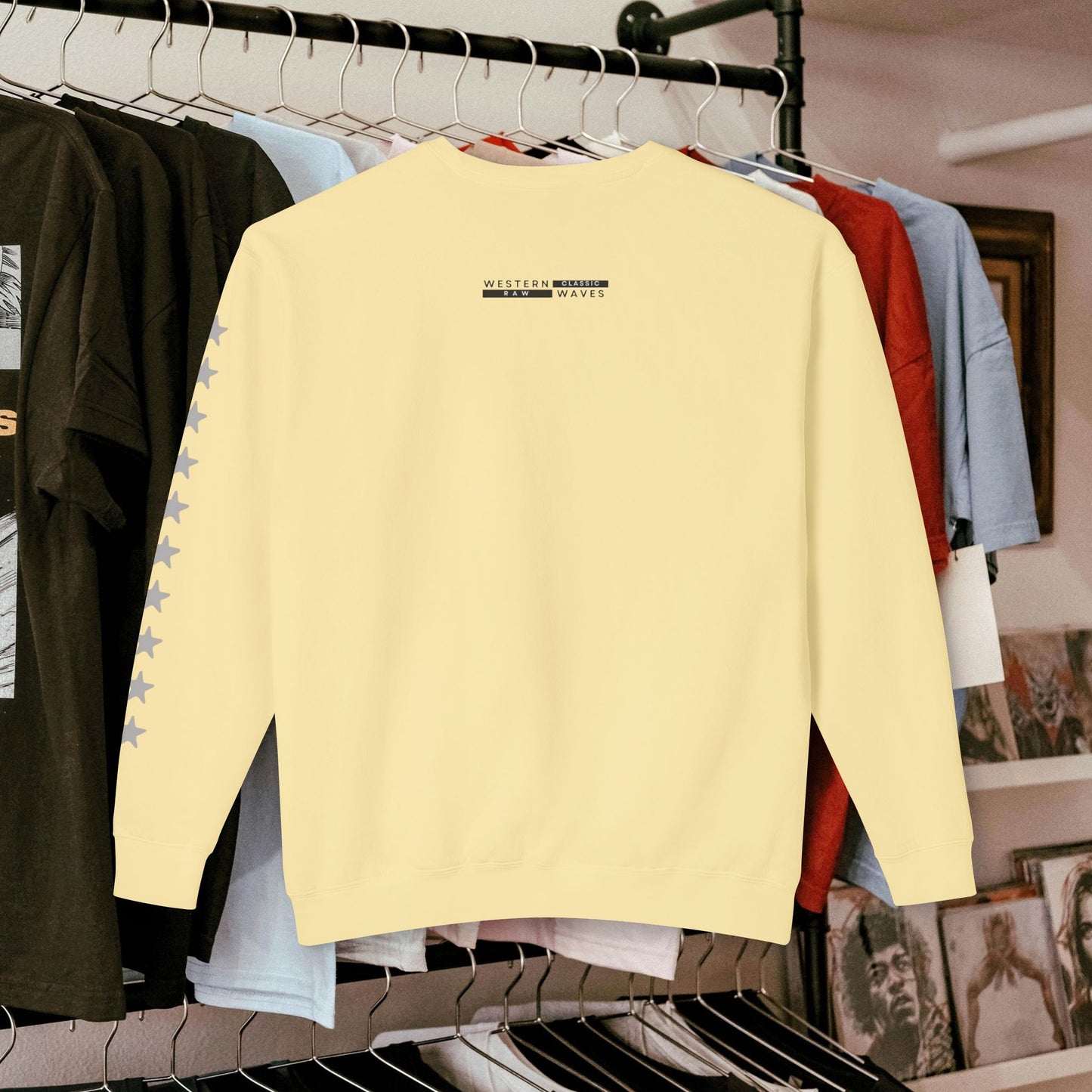 Unisex Summer Escape Crewneck Sweatshirt - Cruise into Eternal Sunshine_ 10 May 2025_ 001