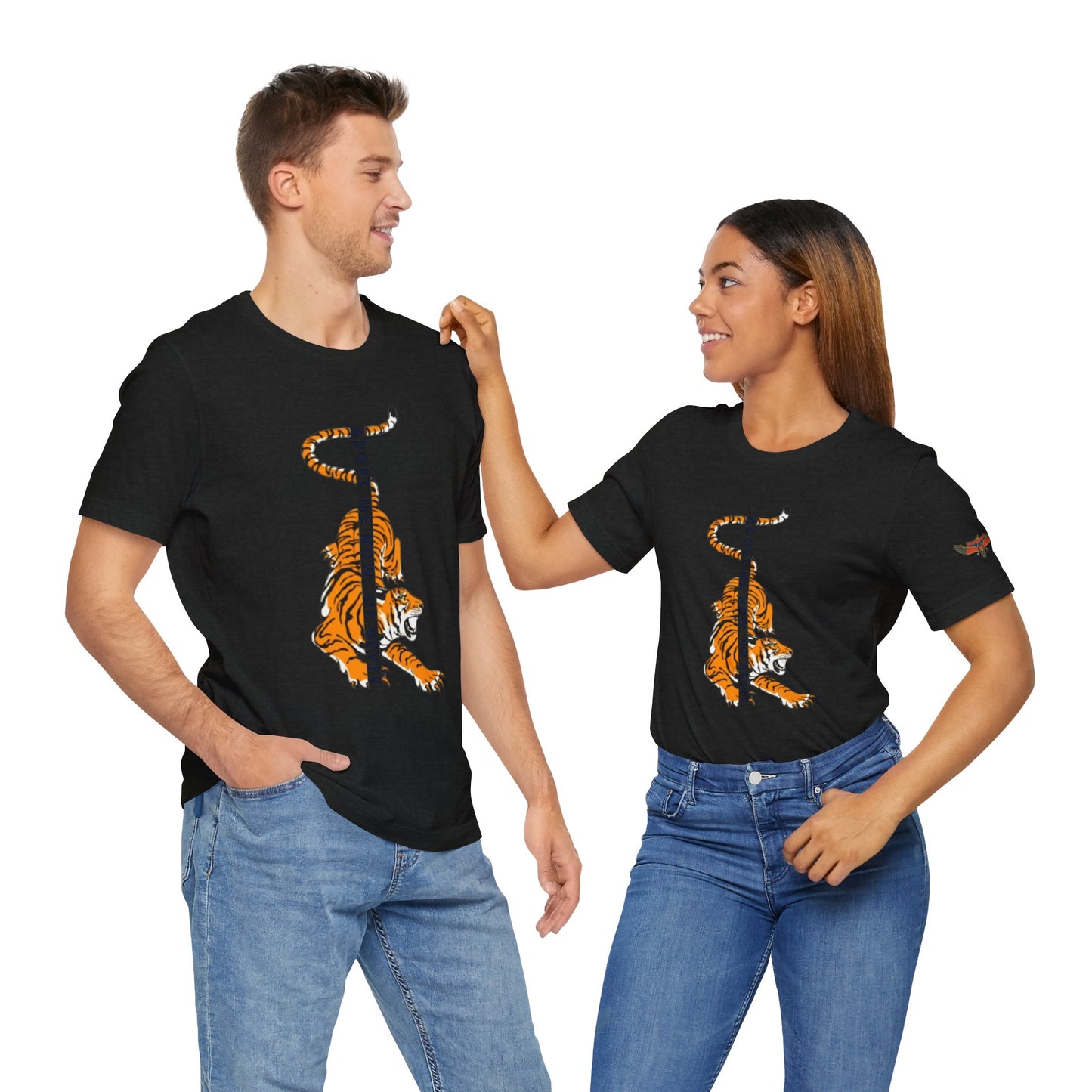 Unisex Jersey Short Sleeve Tee_ N2 Series PT2WW003_Limited Edition by WesternWaves: