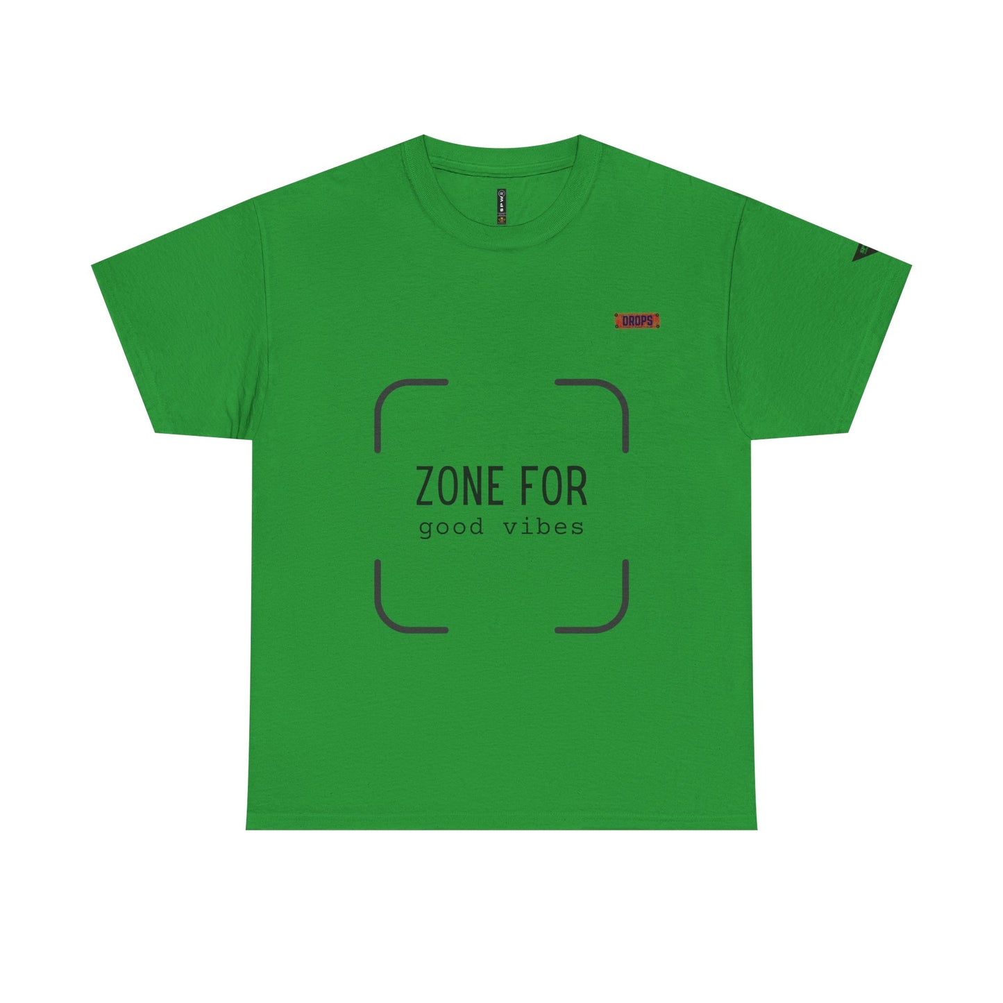 Unisex Heavy Cotton Tee_ 20 July 2025_ Limited Edition Unique Summer Wear_ by WesternWaves: