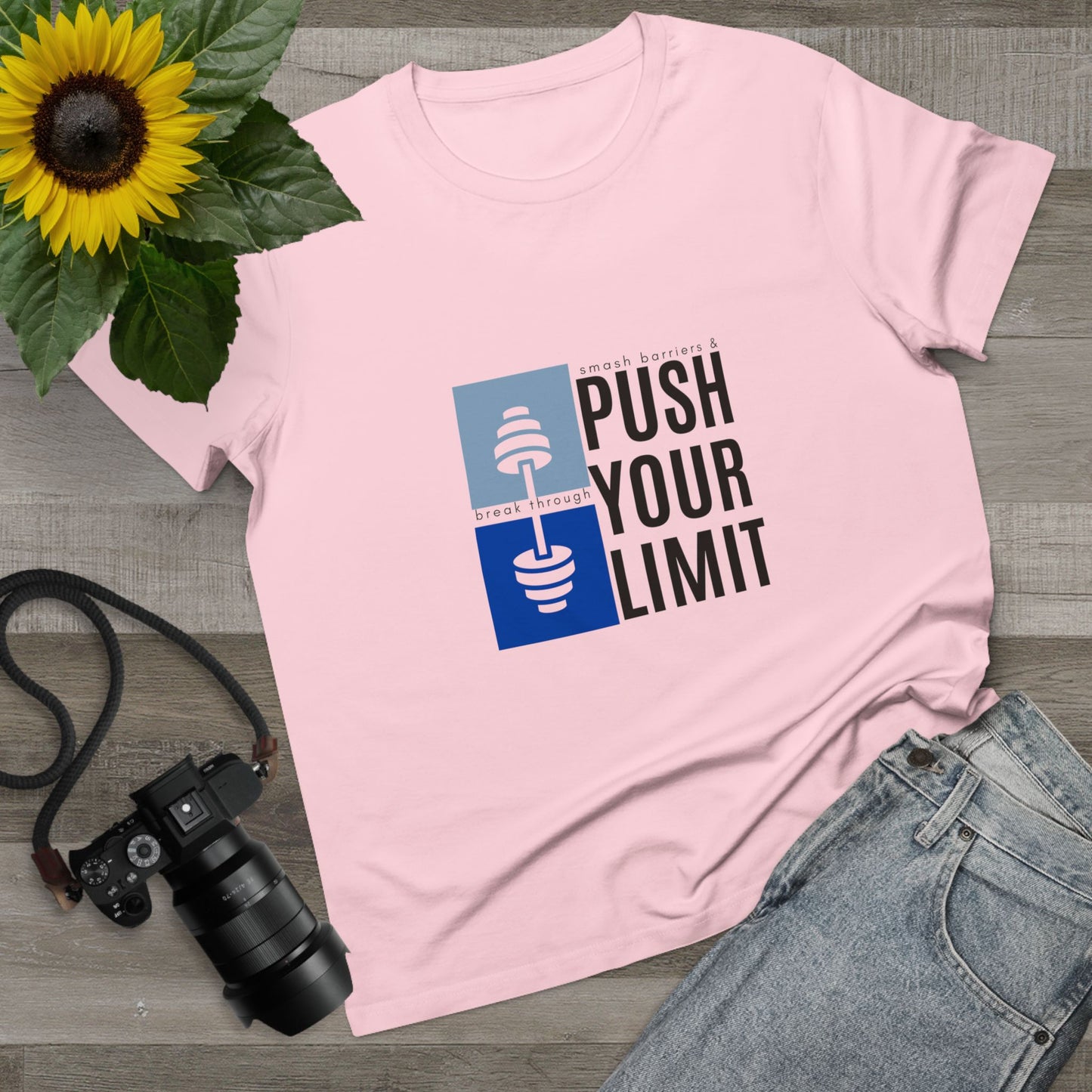 Women’s Maple Tee _ N+ Series WMTEE PT2WV001_ Limited Edition Tee by WesternWaves: