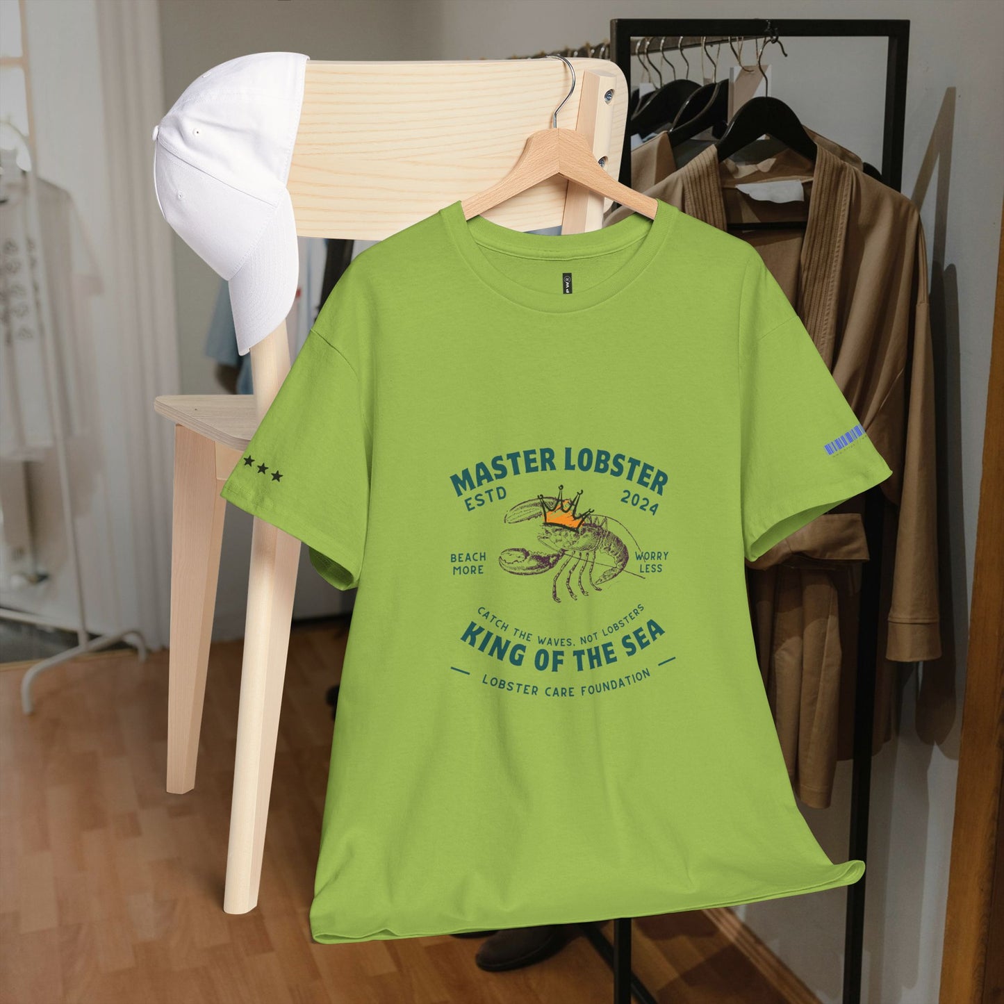 Unisex Heavy Cotton Tee_ Crafted from premium 100% cotton_ N2+ Series UHCT PT2WW007_ Limited Edition Maximum Comfort by WesternWaves: