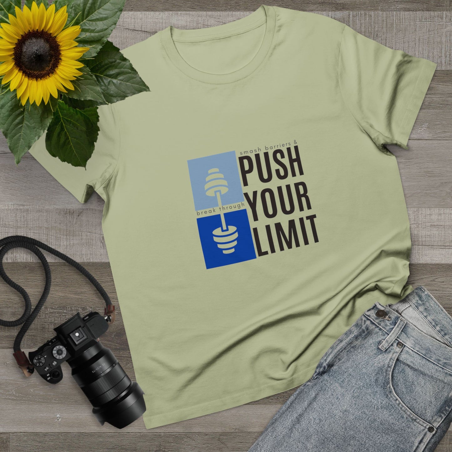 Women’s Maple Tee _ N+ Series WMTEE PT2WV001_ Limited Edition Tee by WesternWaves: