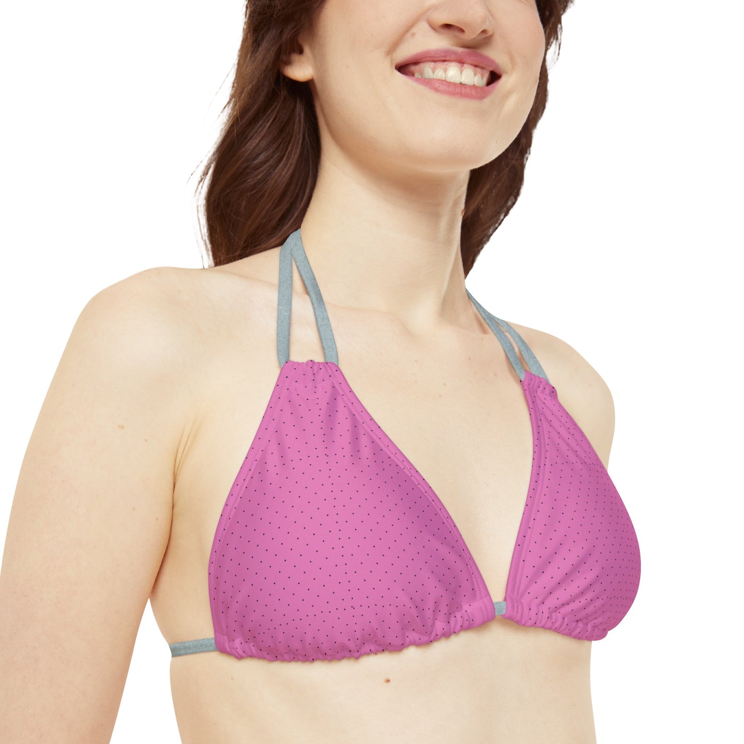 Strappy Bikini Set (AOP)_ N+ Series SBS(AOP) PT2WW003_Limited Edition by WesternWaves