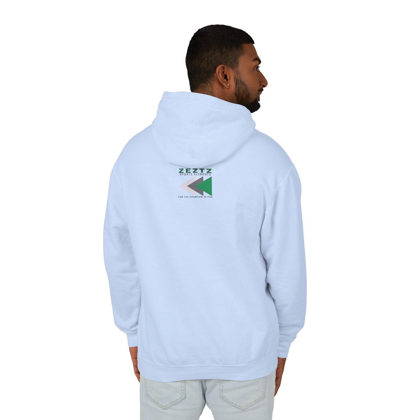 Unisex Lightweight Hooded Sweatshirt – N2+ Series USLWHSS PT2WW020_ Limited Edition Crafted Comfort by WesternWaves: