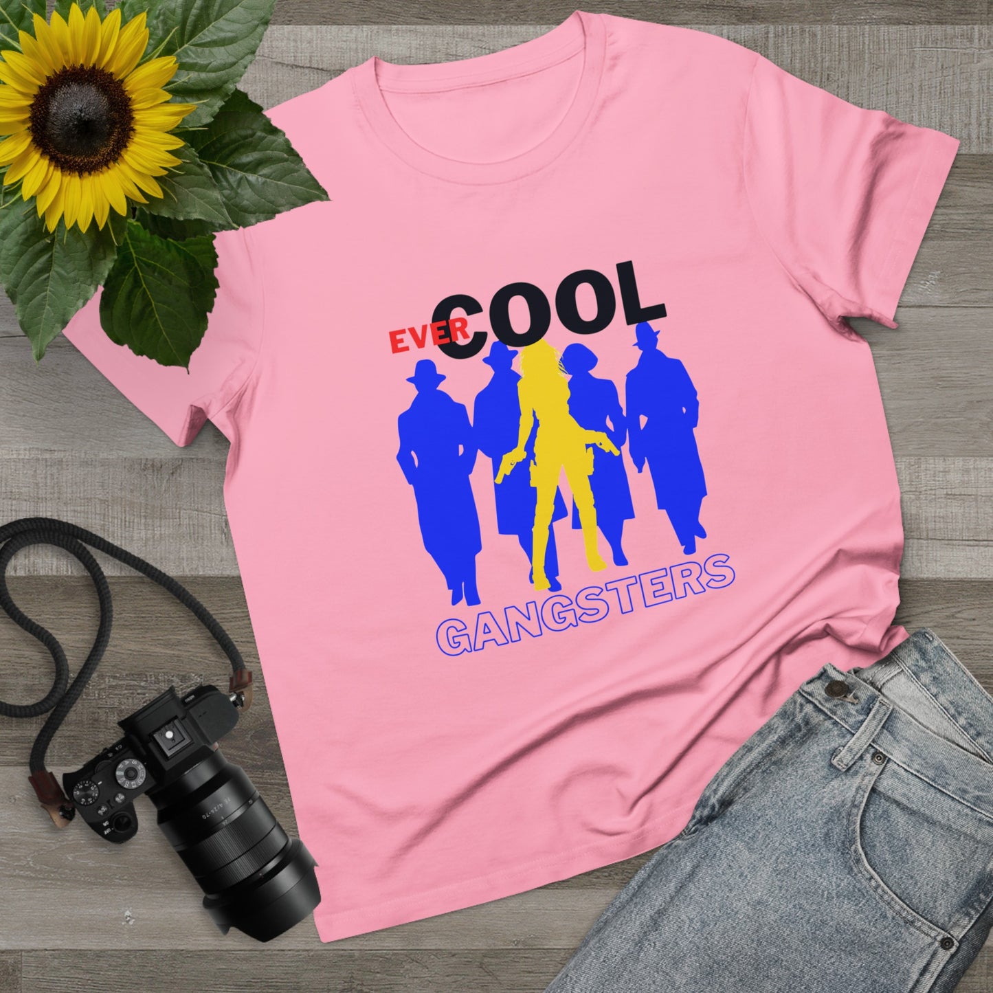 Women’s Maple Tee _ N+ Series WMTEE PT2WV002_ Limited Edition Tee by WesternWaves: