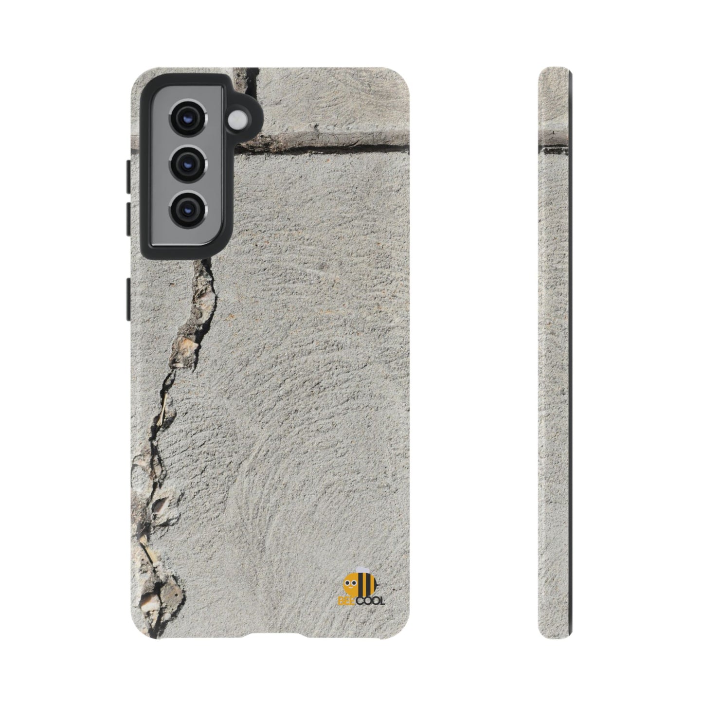 Tough Phone Cases_ N3+ Series TCCASES PT2WW001_ LImited Edition Tough Raw Classic by WesternWaves: