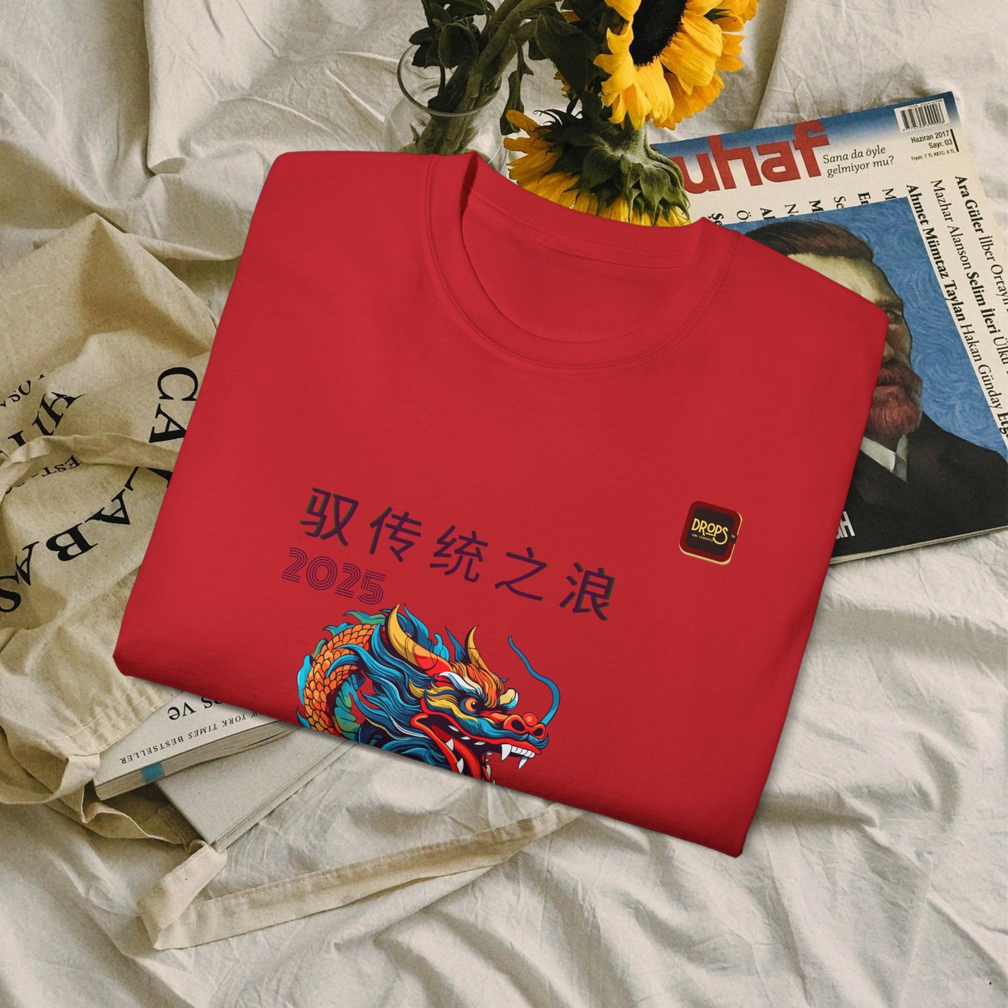 Unisex Ultra Cotton Tee_ Classic Comfort Unleashed_ N2+ Series USUCTEE PT2WW007_ Limited Edition Maximum Comfort & Style by WesternWaves: